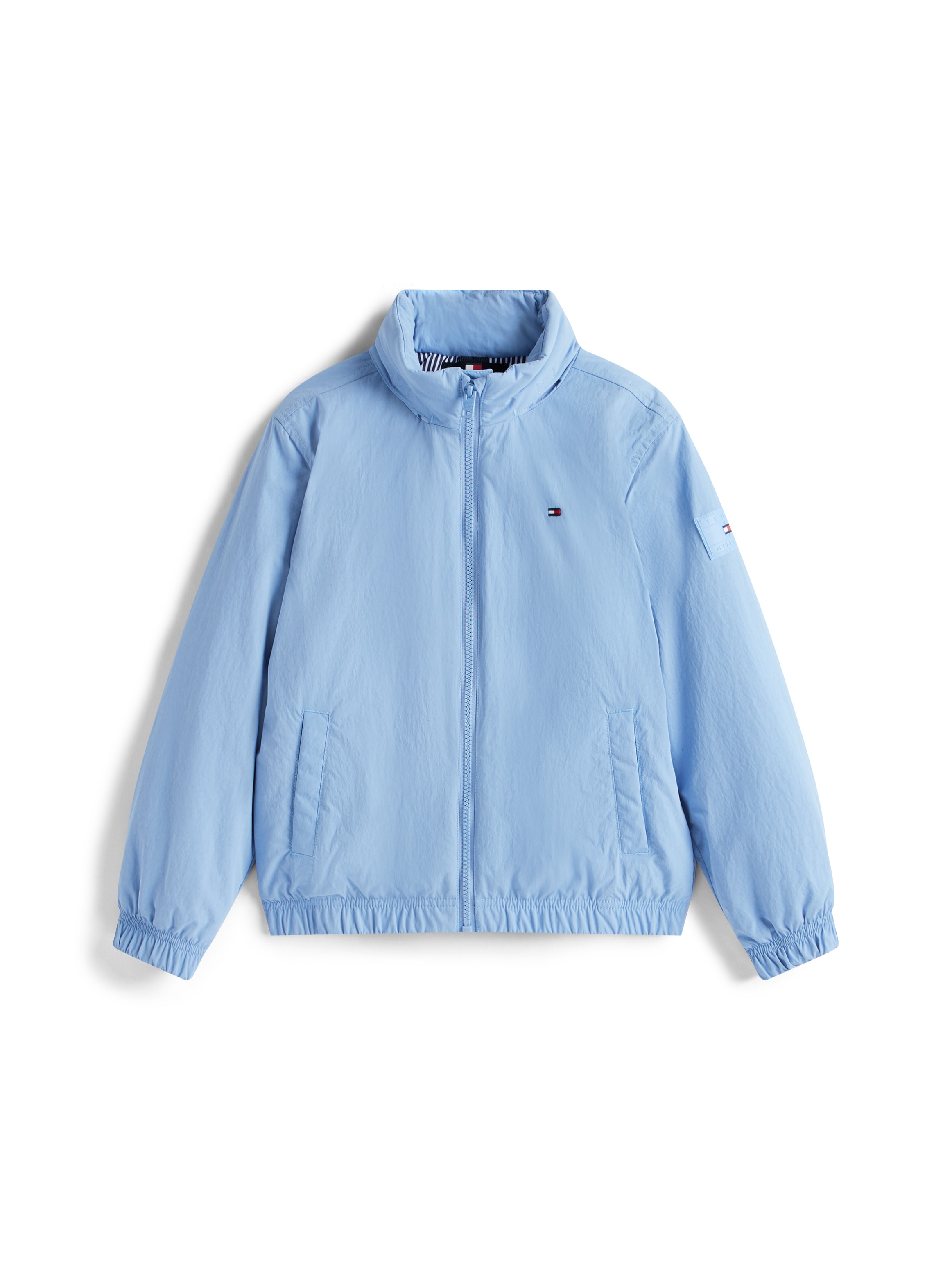 Tommy Hilfiger Steppjacke »ESSENTIAL PADDED JACKET«, mit Kapuze, für Kinder bis 16 Jahre, mit Kapuze im Kragen