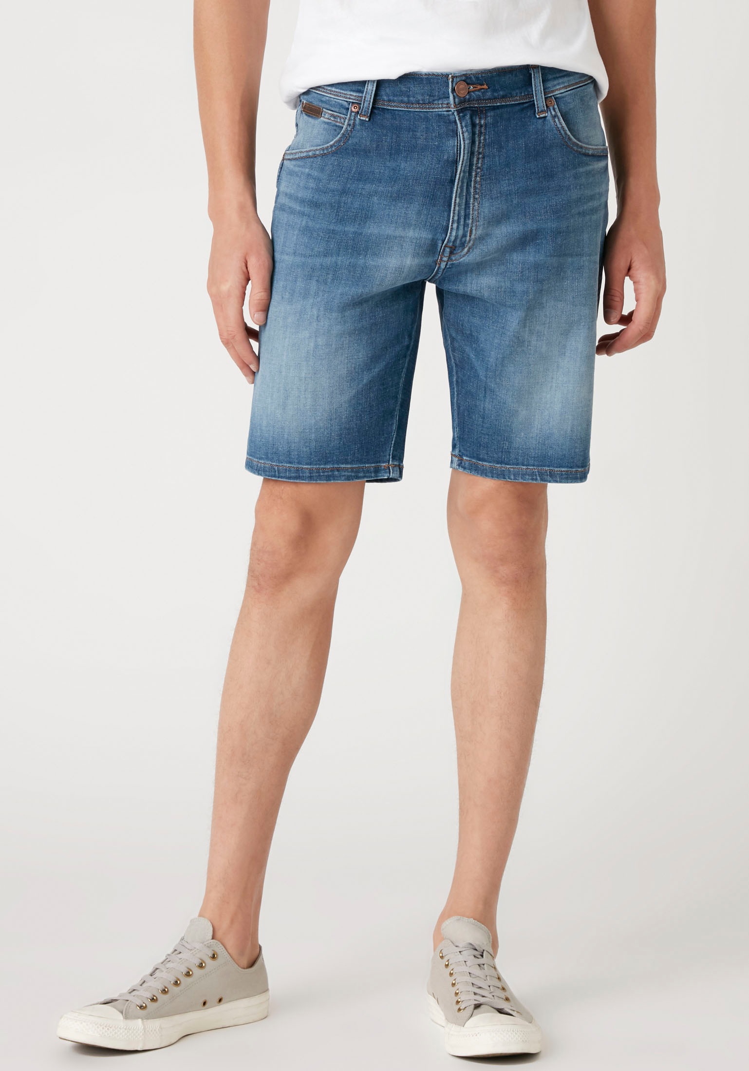 Image of Wrangler Jeansshorts »Texas« bei Ackermann Versand Schweiz