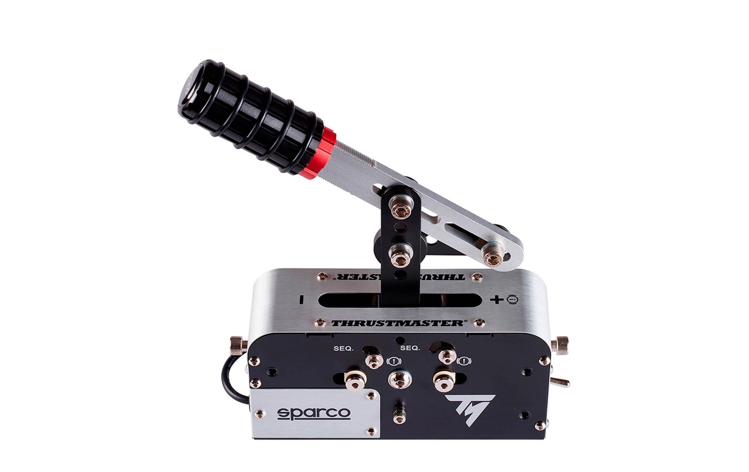 Thrustmaster Controller »TSS Handbrake Sparco Mod+«