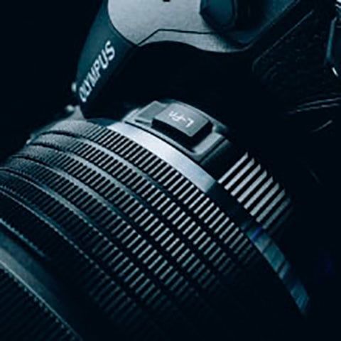 OM SYSTEM Objektiv »M.Zuiko Digital ED 12-40mm F2.8 PRO II für Olympus und OM SYSTEM MFT«, passend für Olympus & OM SYSTEM MFT Kameras