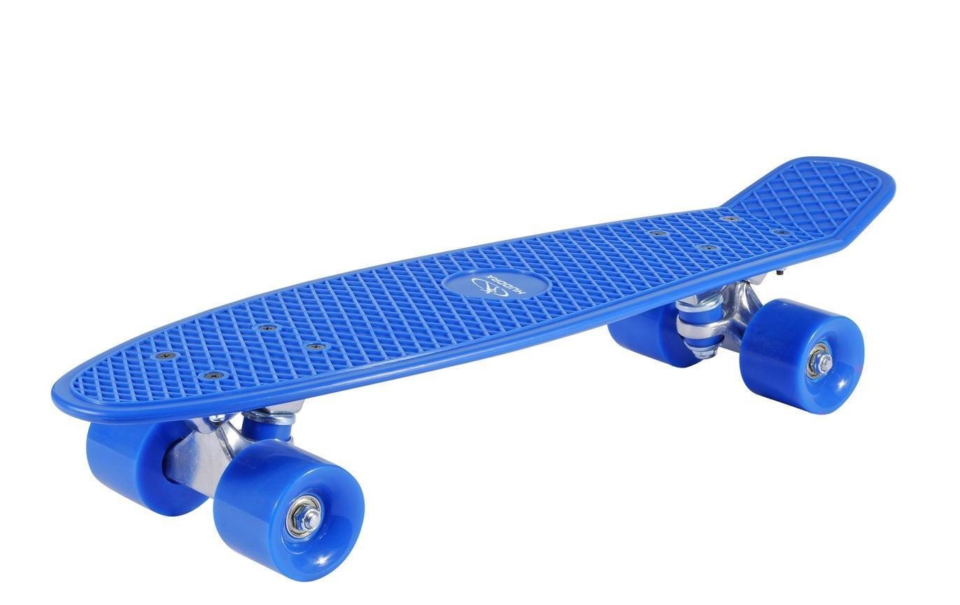 Hudora Skateboard »Retro Sky Blue«