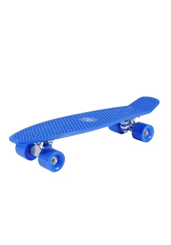 Skateboard »Retro Sky Blue«