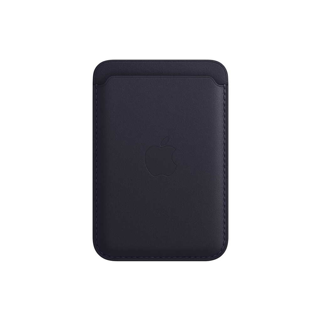 Apple Smartphone-Hülle »Leder Wallet MagSafe Ink«