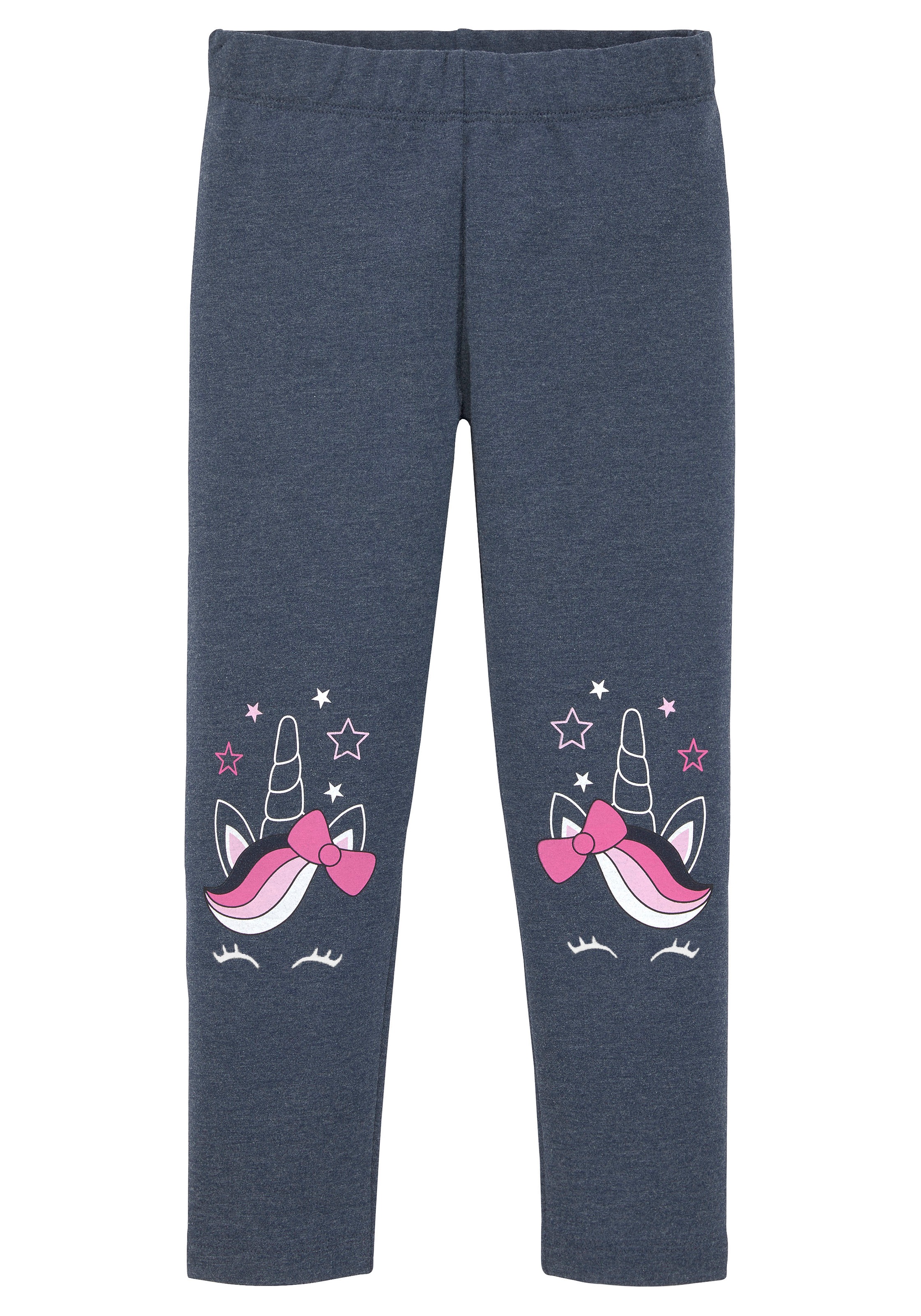 Image of Arizona Sweatleggings »Einhorn«, innen weich angerauht bei Ackermann Versand Schweiz