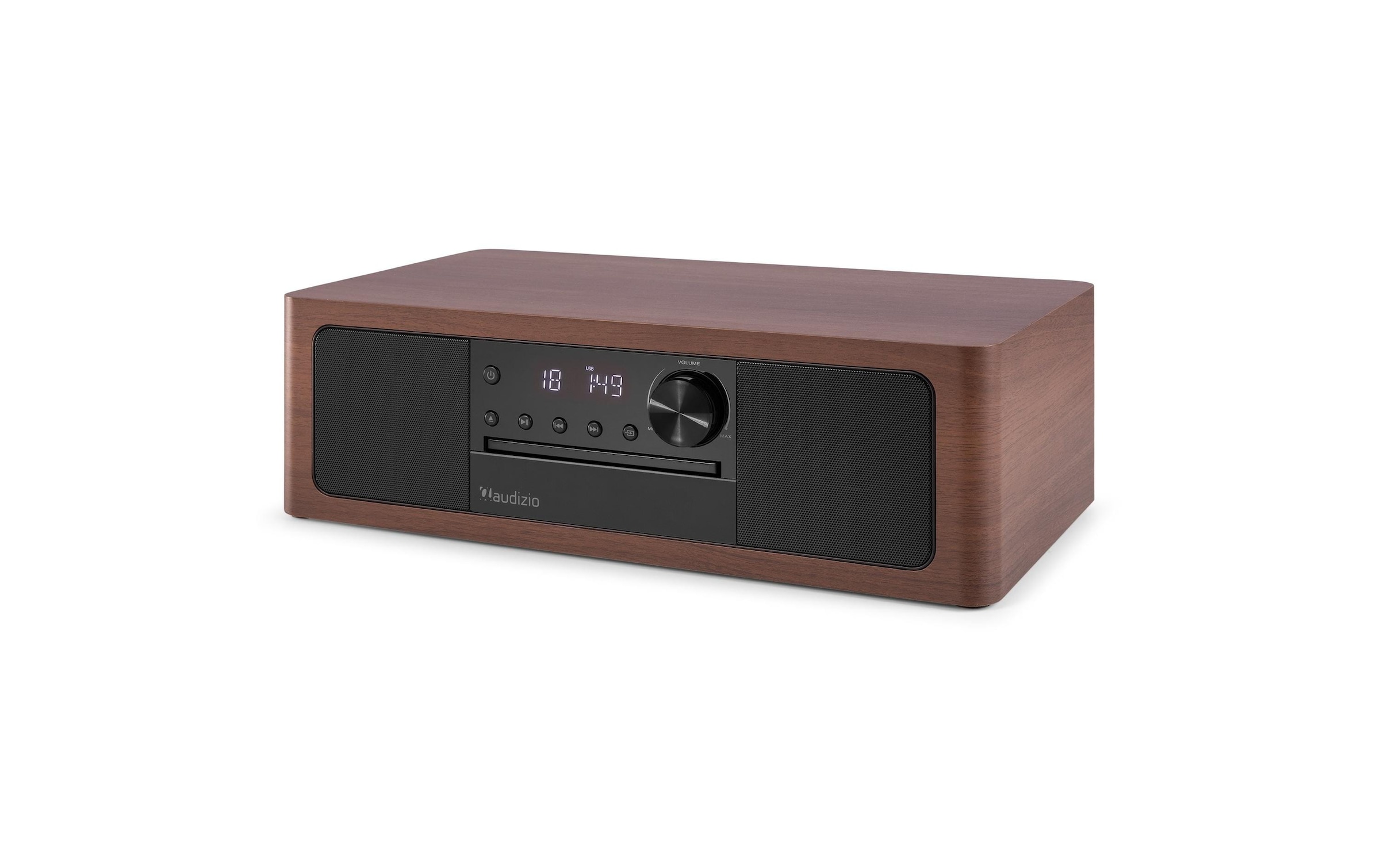 AUDIZIO Digitalradio (DAB+) »Lunata-DW CD, DAB+, BT, HDMI ARC« ( )