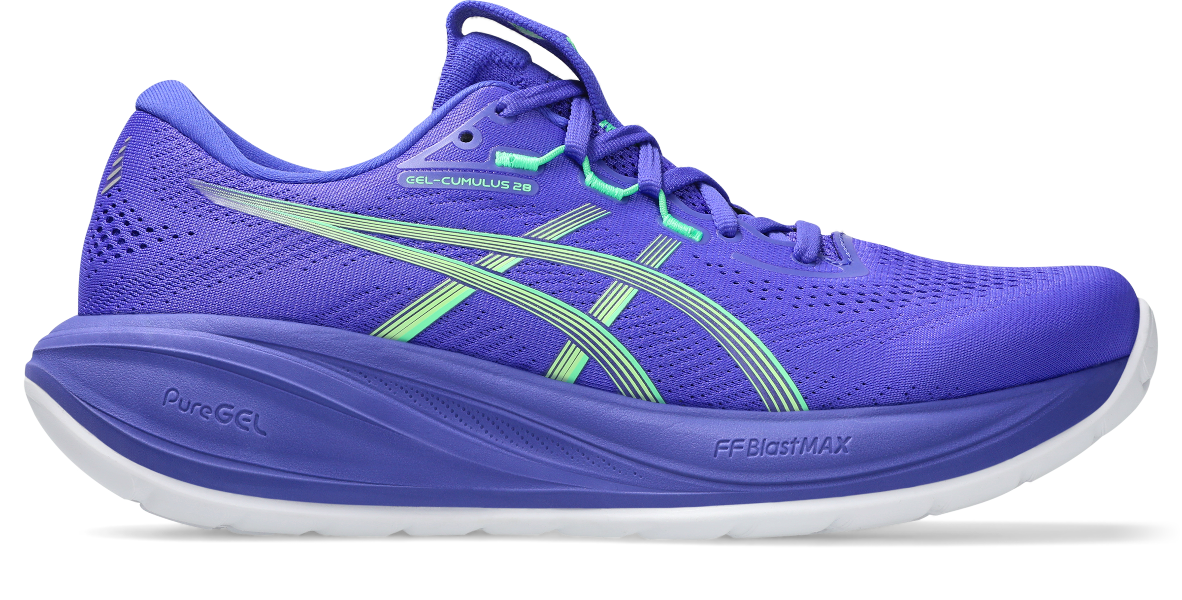 Asics Chaussure de course »GEL-CUMULUS 28«  mit PureGEL Dämpfung, mit FF BLAST MAX Mittelsohlen-Foam