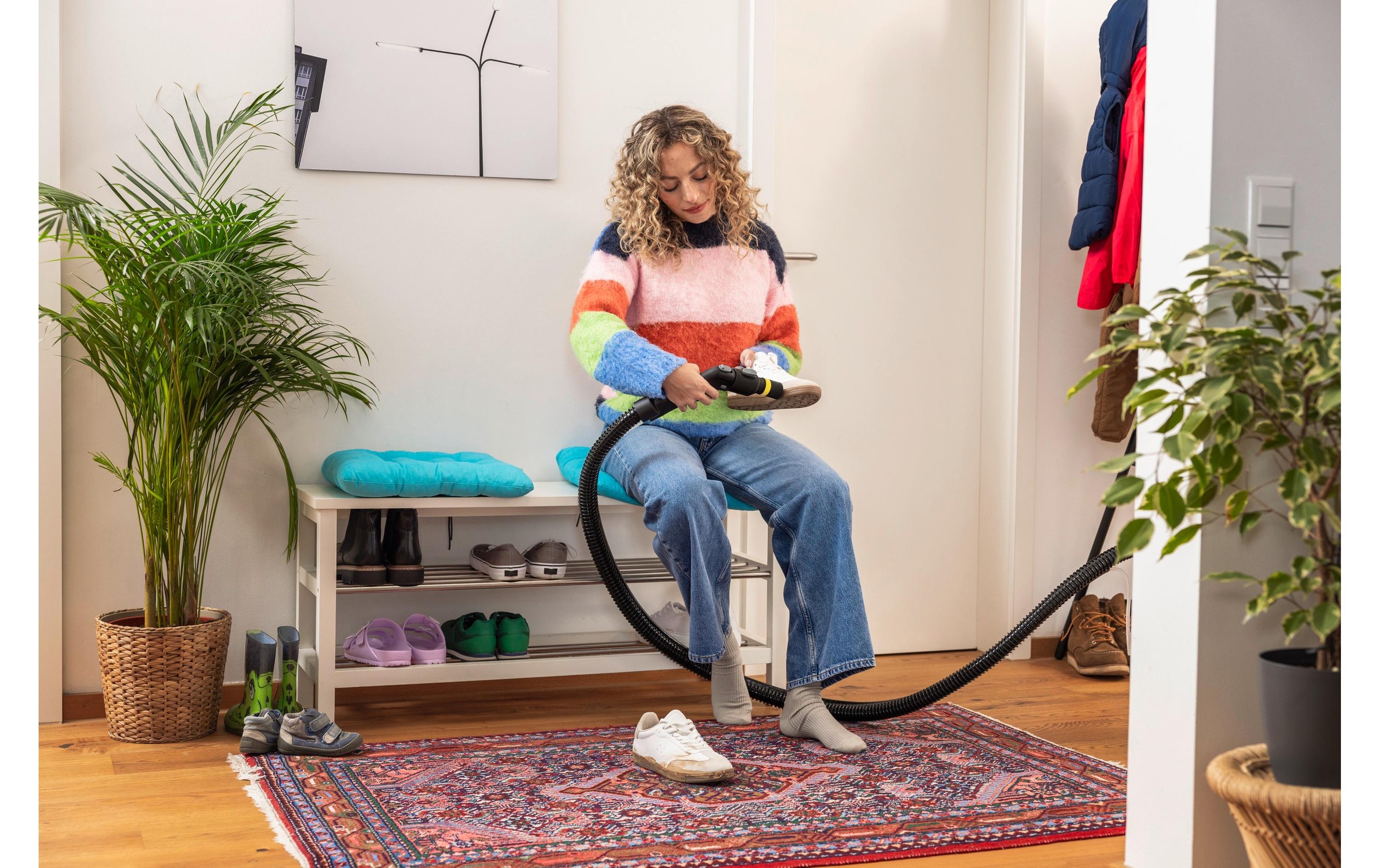 KÄRCHER Staubsaugerdüsen-Set »SE 3 Compact, SE 4 5 6«