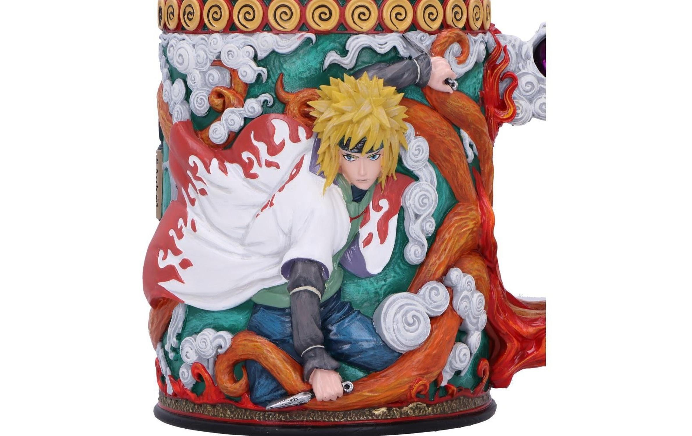 NEMESIS NOW Wasserkrug »Naruto Shippuden Krug Minato«