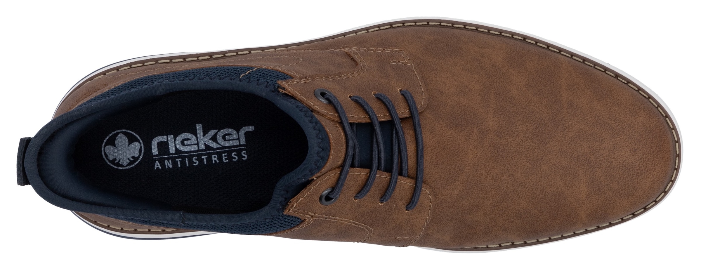 Rieker Baskets slip-on  , Slipper, Schlupfschuh, Halbschuh mit Ready2GO Ausstattung