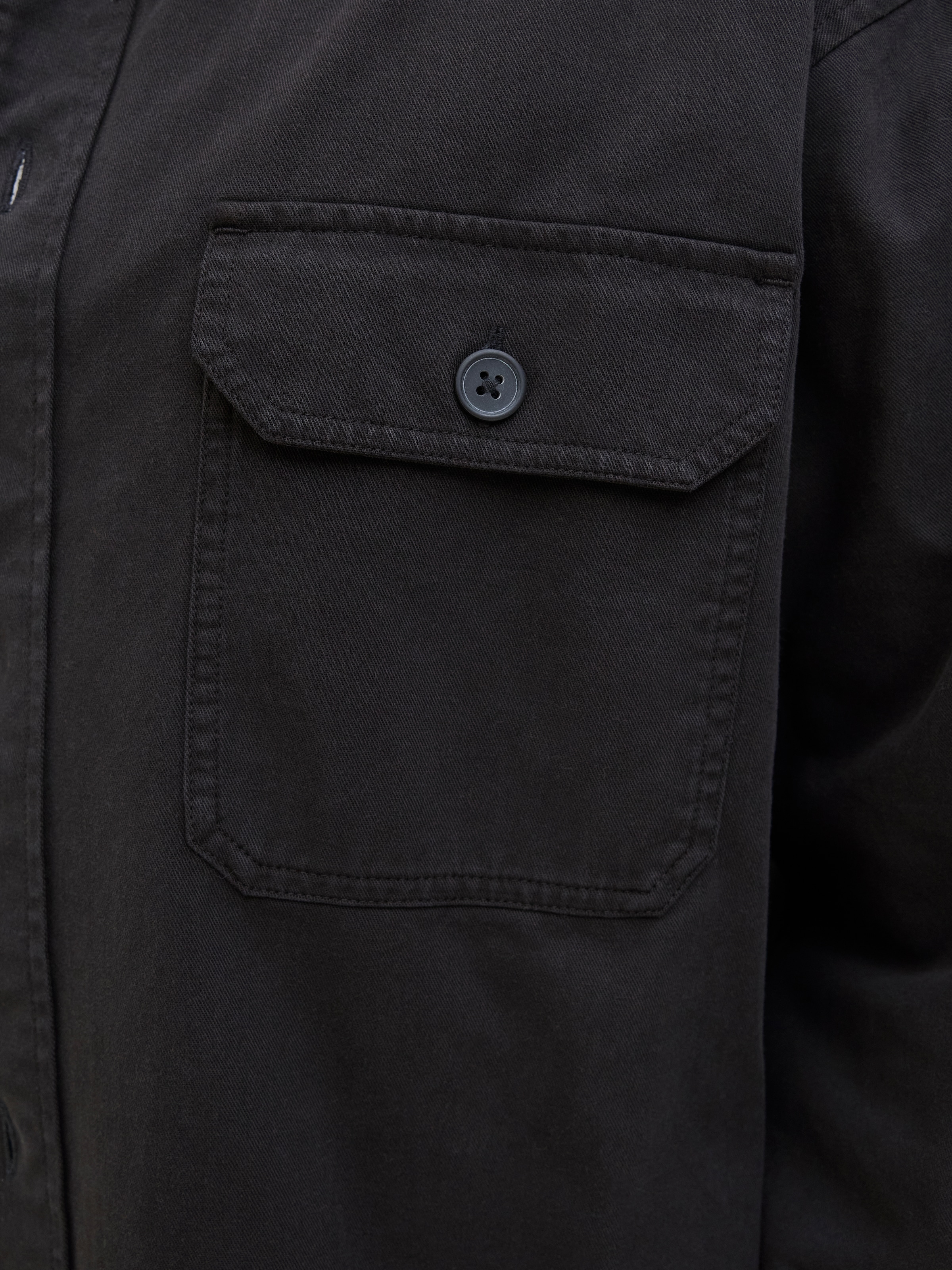 Jack & Jones Chemise à manches longues »JJEDOVER OVERSHIRT LS SN«