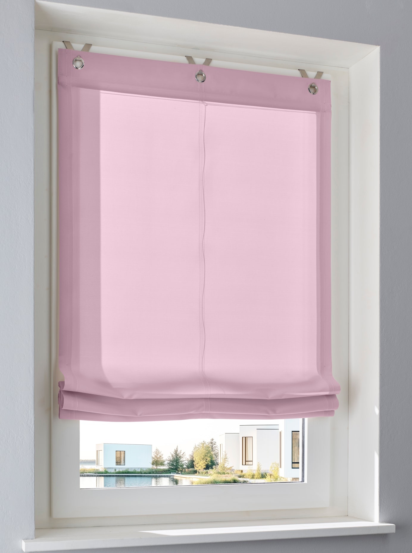 heine home Paroi japonaise mit Œillet