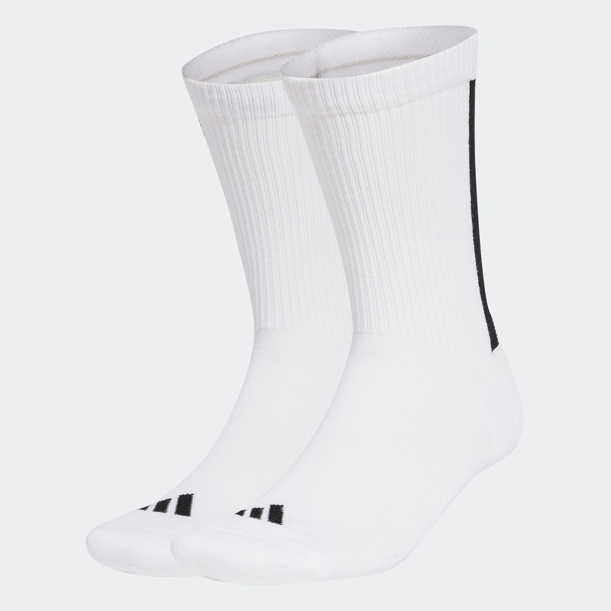 Image of adidas Performance Sportsocken "CRW SPW STR 2PP" 2 Stk. tlg. für sportliche Aktivitäten, sportlicher Stil, Set mit 2 Paar