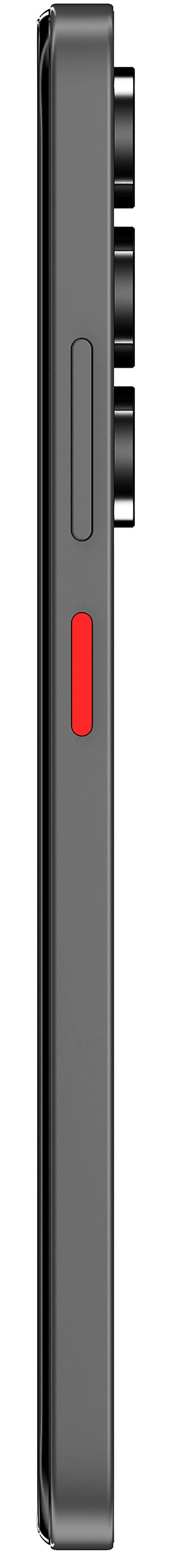 ZTE Smartphone »V80 Max« space black