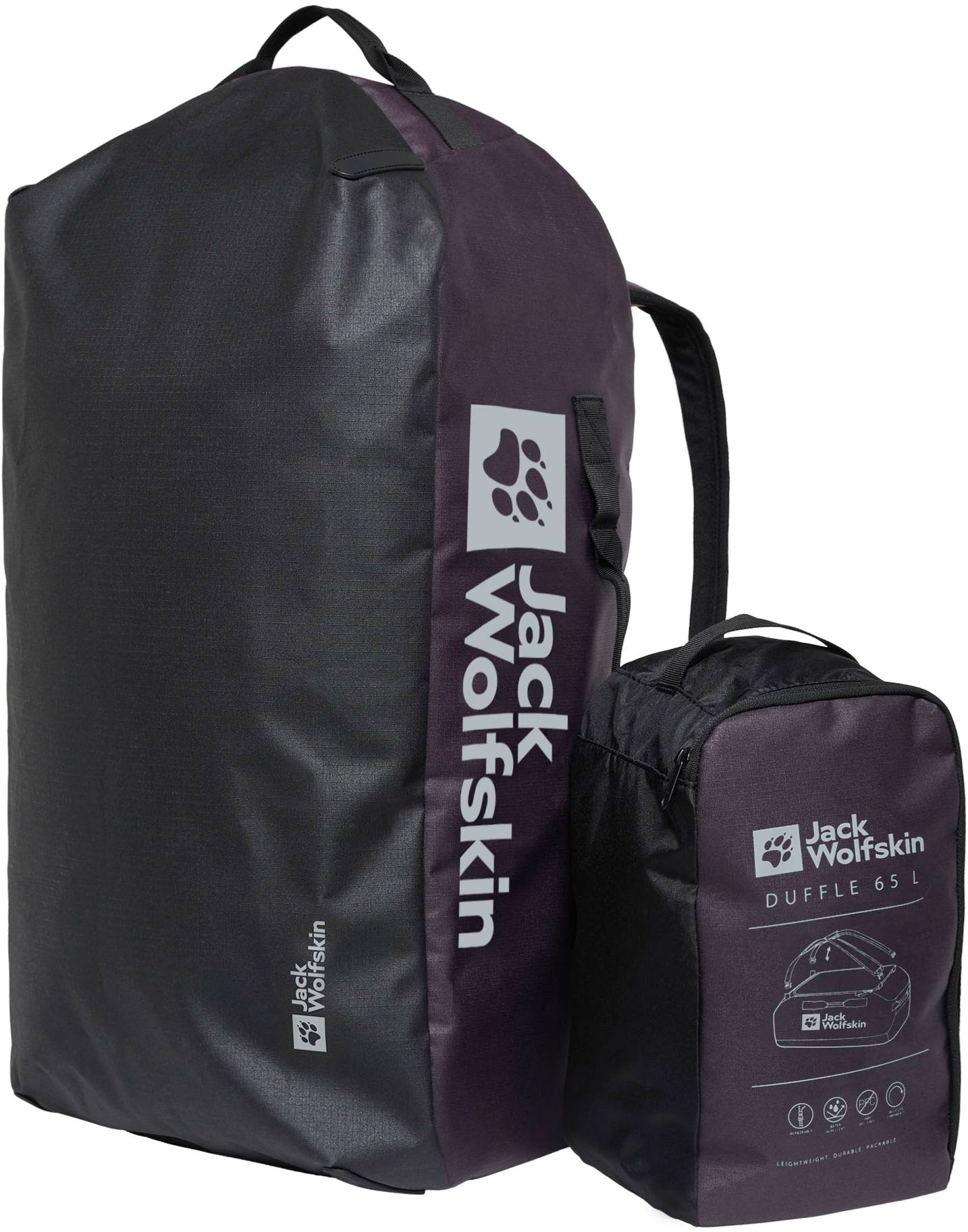 Jack Wolfskin Reisetasche »ALL-IN DUFFLE 65«