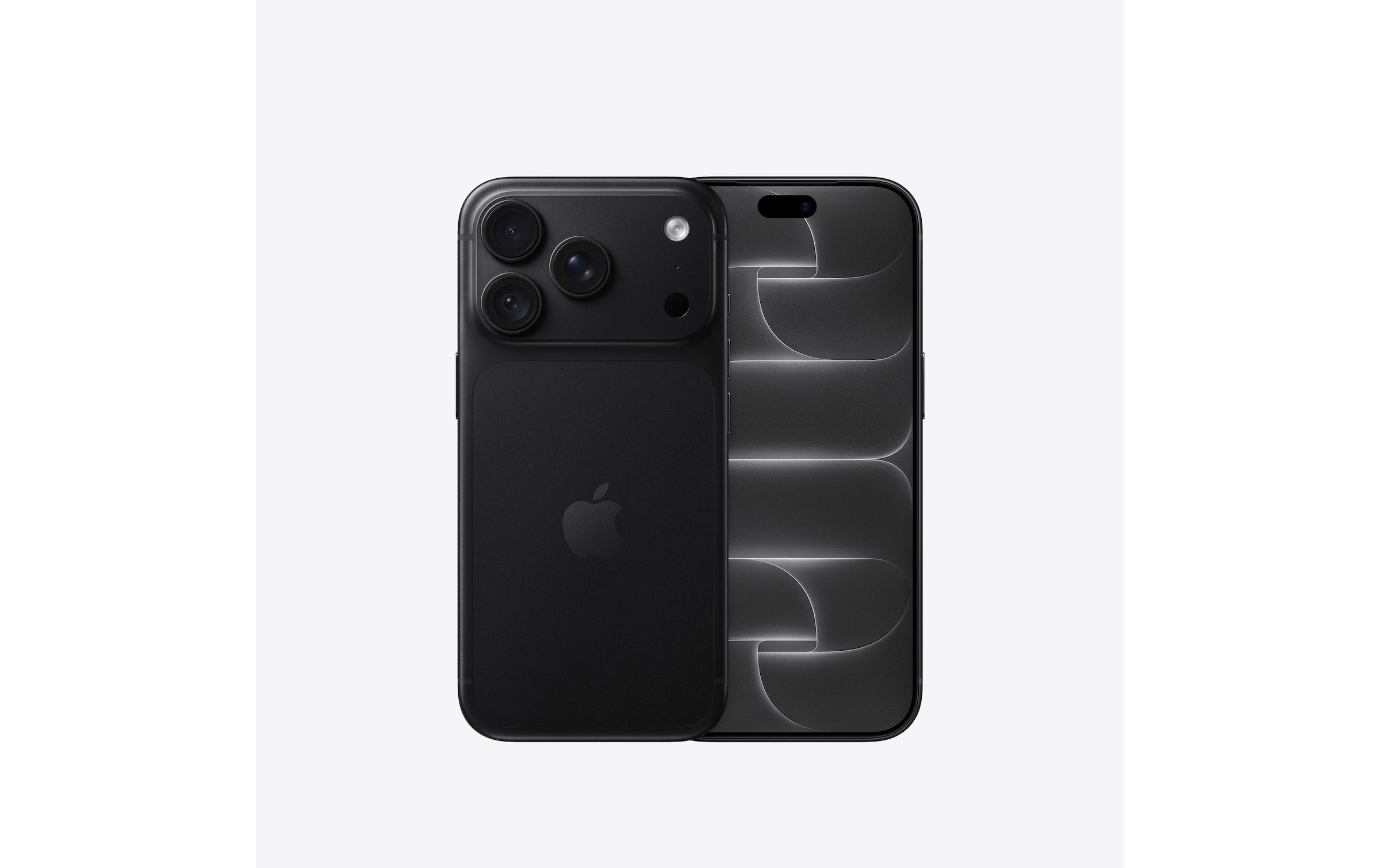 Apple Smartphone »Apple iPhone 18 Pro 512 GB Burgunder« Schwarz