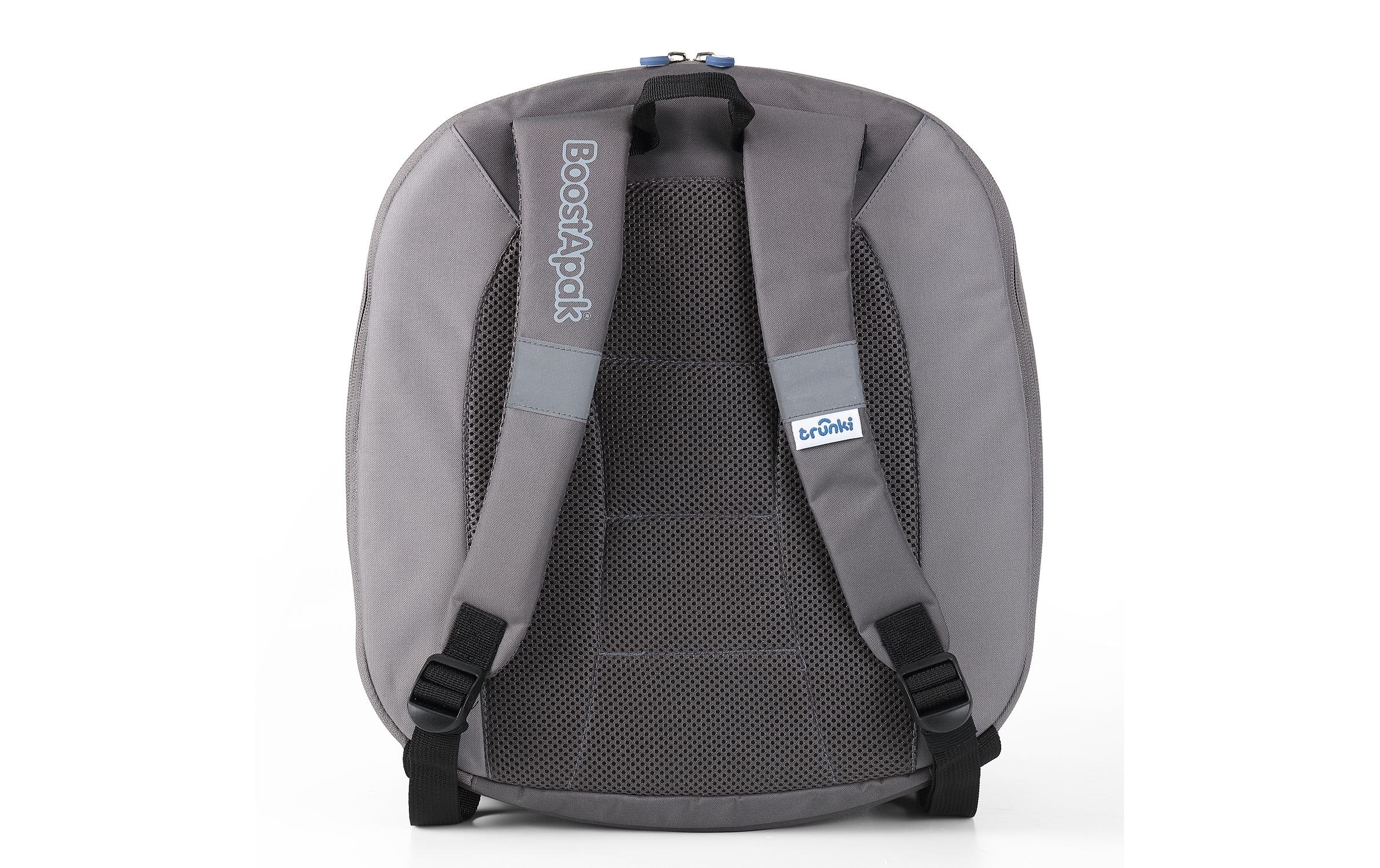 TRUNKI Rehausseur de siège pour enfant »BoostApak« Klasse II / III (15-36 kg)