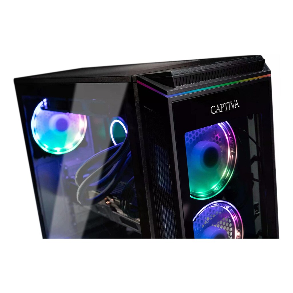 CAPTIVA Gaming-PC »Highend Gaming R81-034«