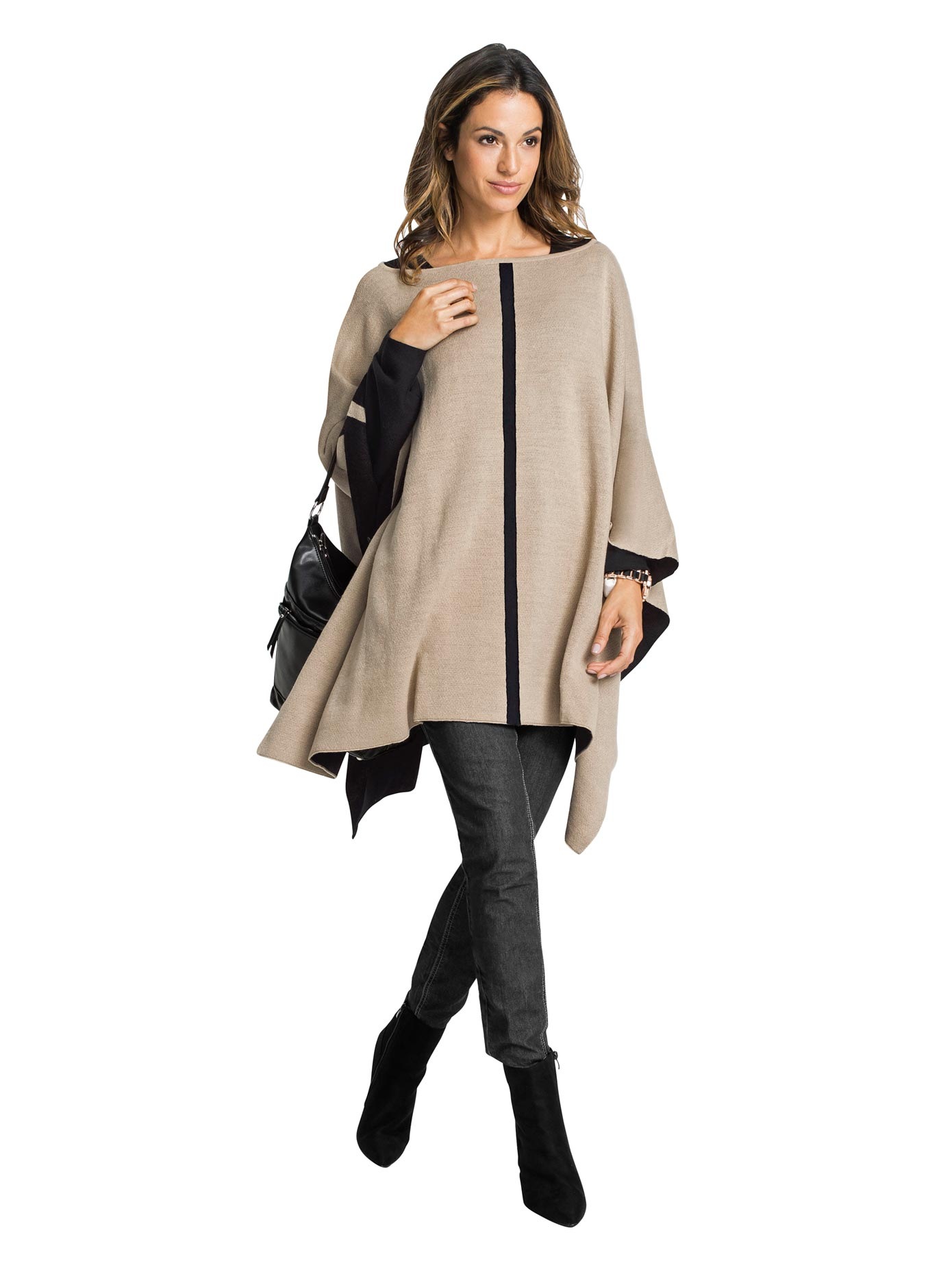 Image of creation L Poncho bei Ackermann Versand Schweiz