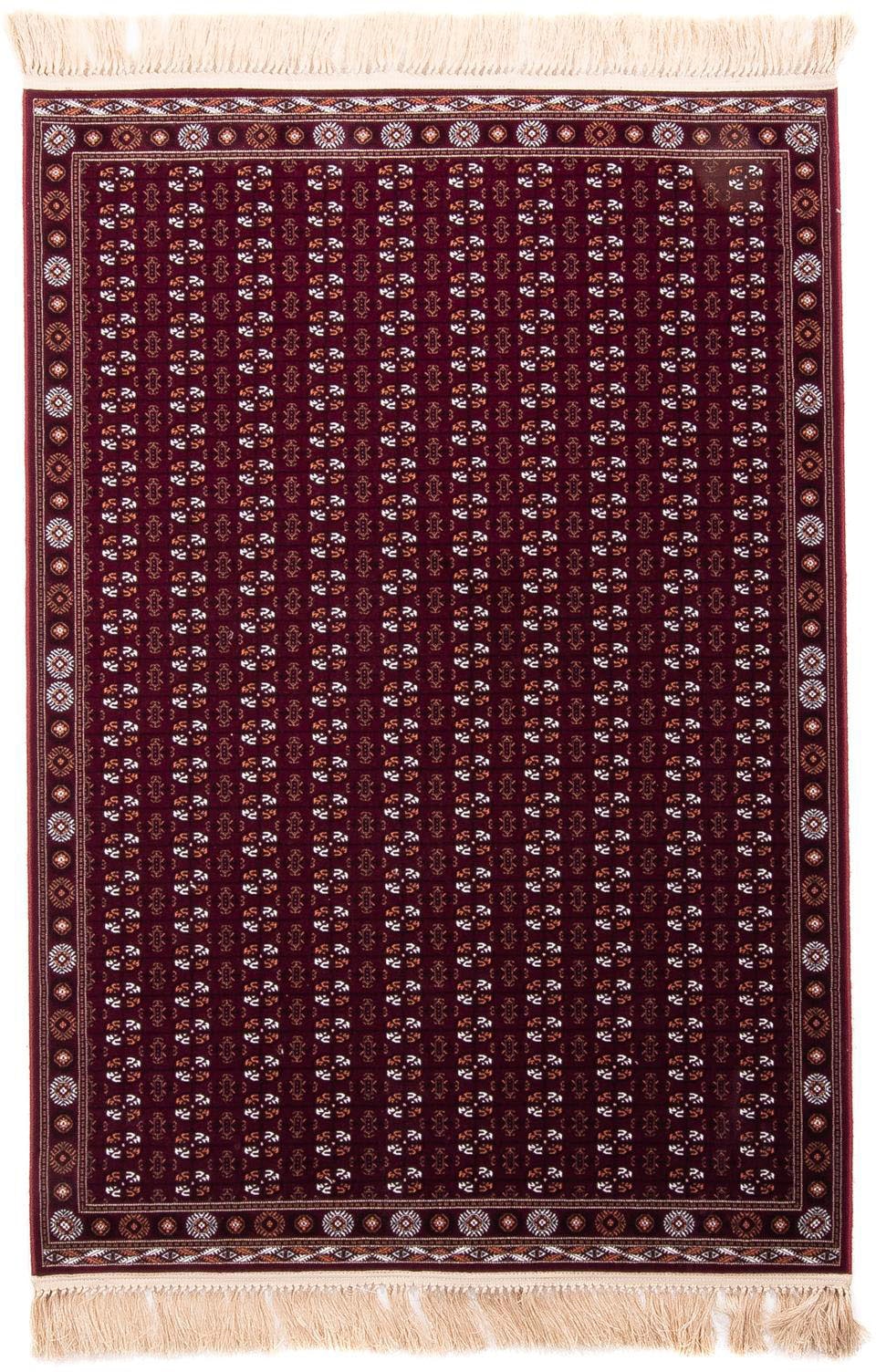 morgenland Orientteppich »Afghan Mauri«, rechteckig, 8 mm Höhe