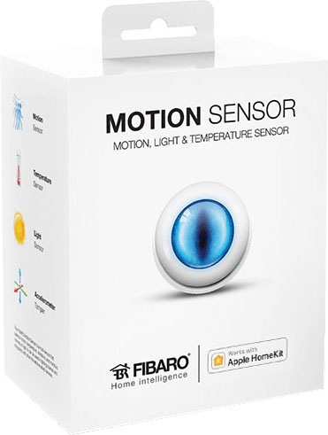 Image of Fibaro Bewegungsmelder »Motionsensor GEN5 - Z-Wave Plus« bei Ackermann Versand Schweiz