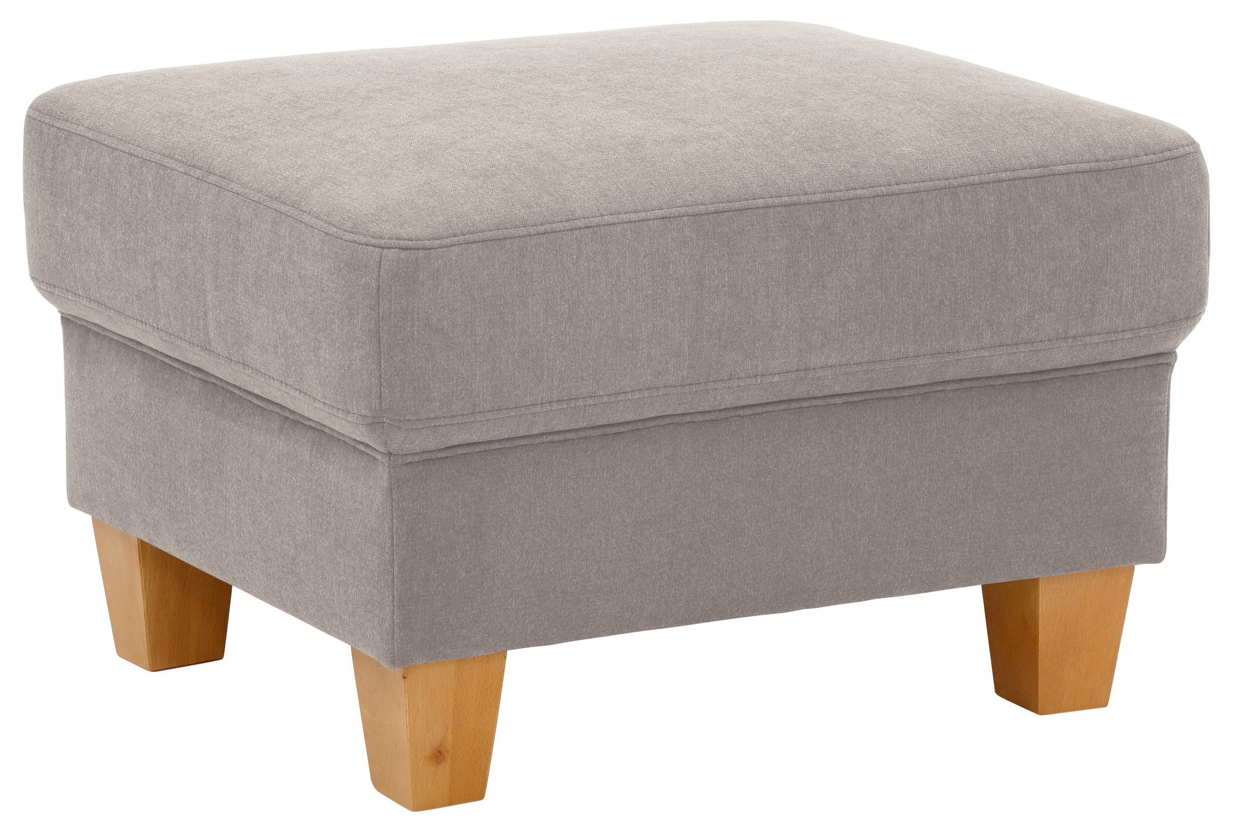 Image of DELAVITA Polsterhocker »Conville«, Passend zur Servie "Conville", mit Federkern bei Ackermann Versand Schweiz