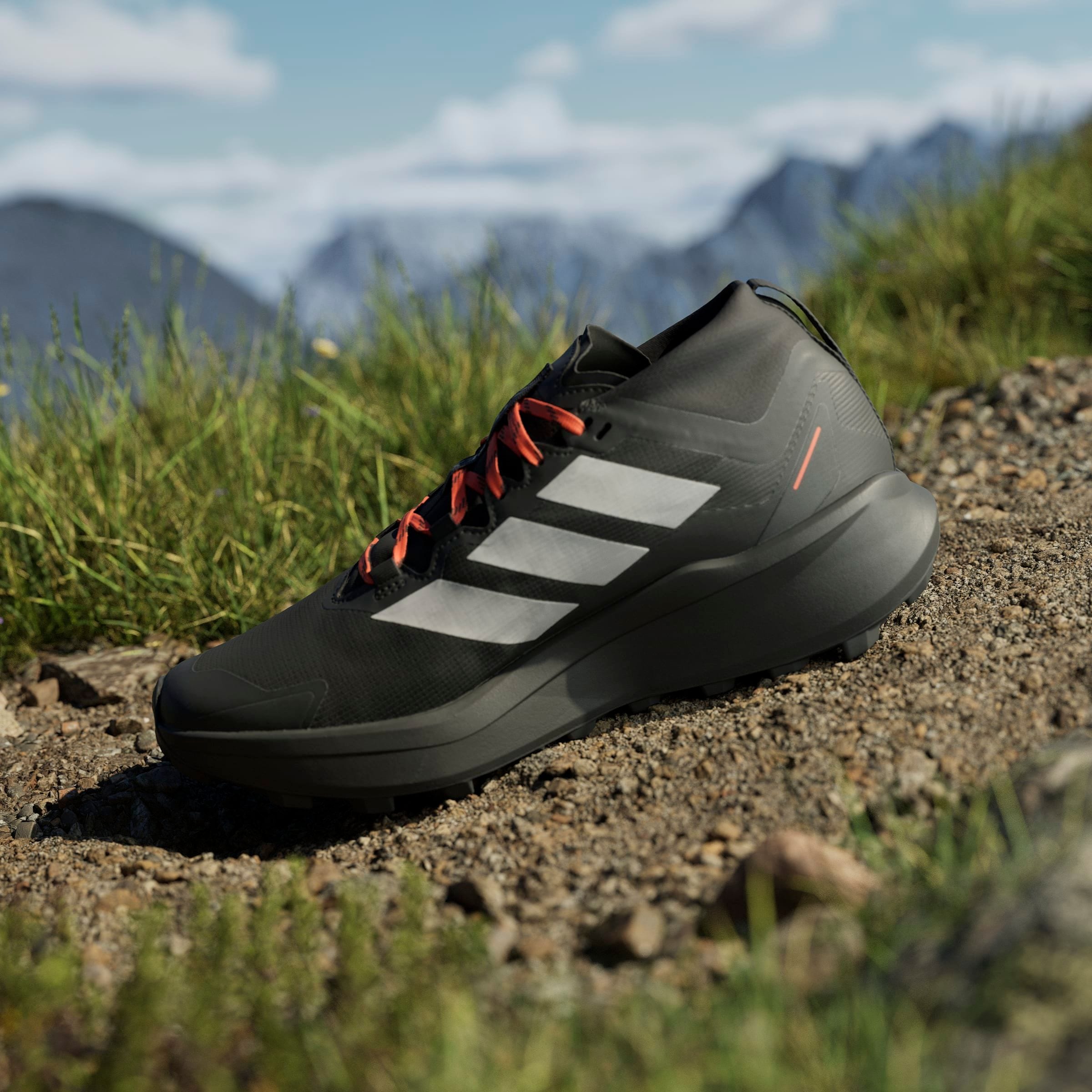 adidas TERREX Trailrunningschuh »TERREX AGRAVIC GTX TRAILRUNNING«, wasserdichte Trailrunningschuhe