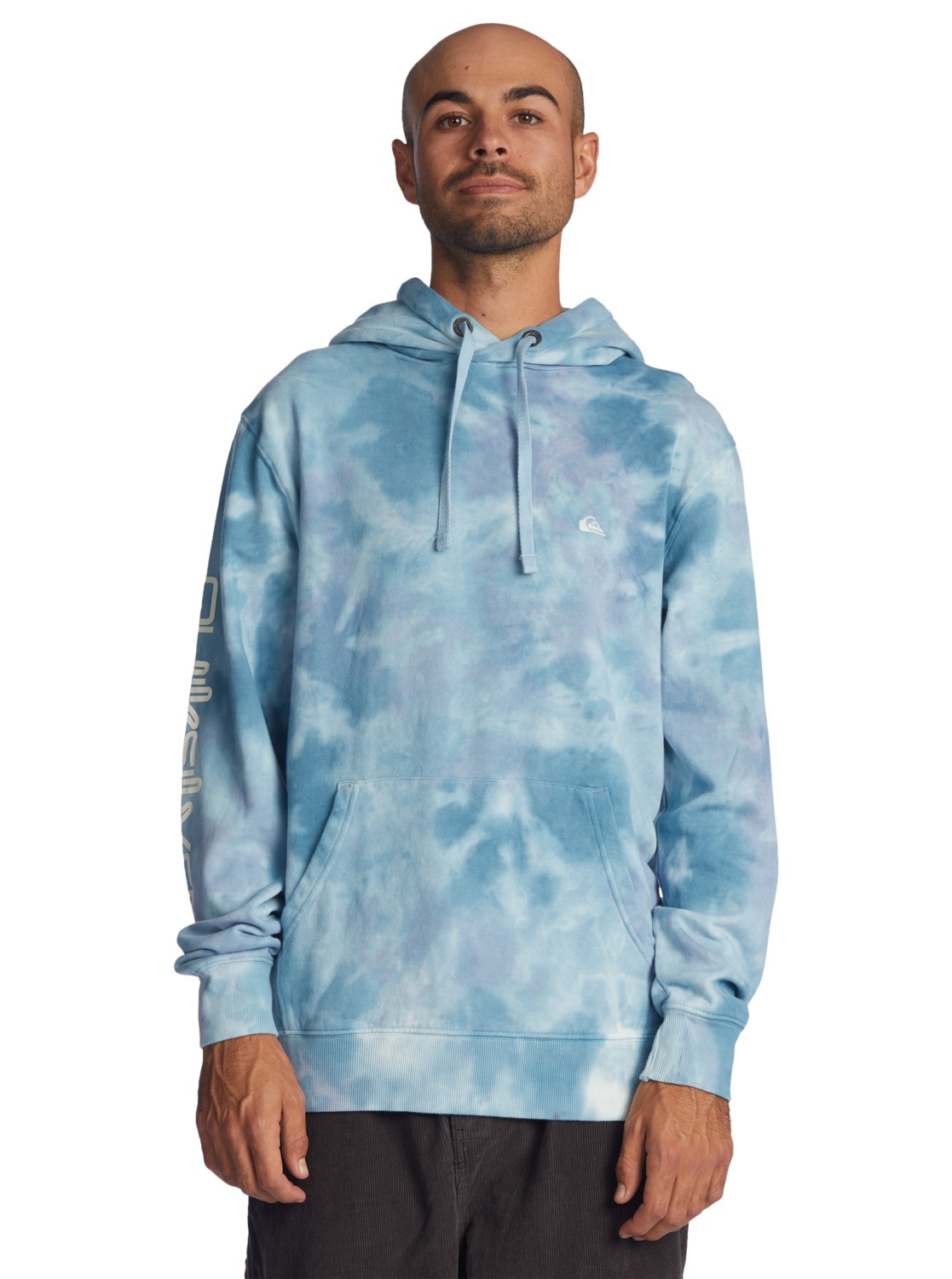 Image of Quiksilver Hoodie »Natural Tie Dye Cloudy« bei Ackermann Versand Schweiz