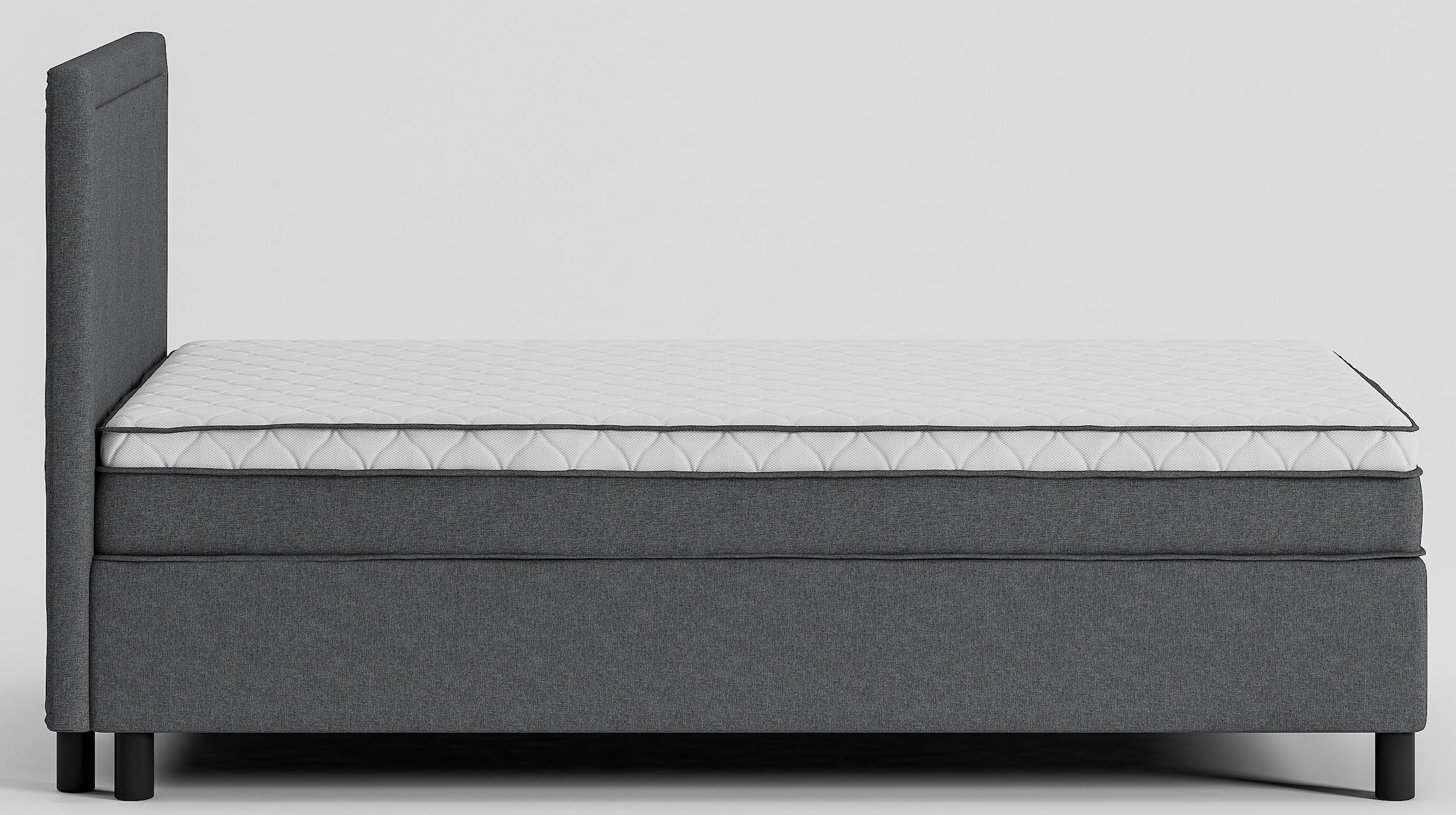 ATLANTIC home collection Boxbett »Serenity«, wahlweise mit Matratze