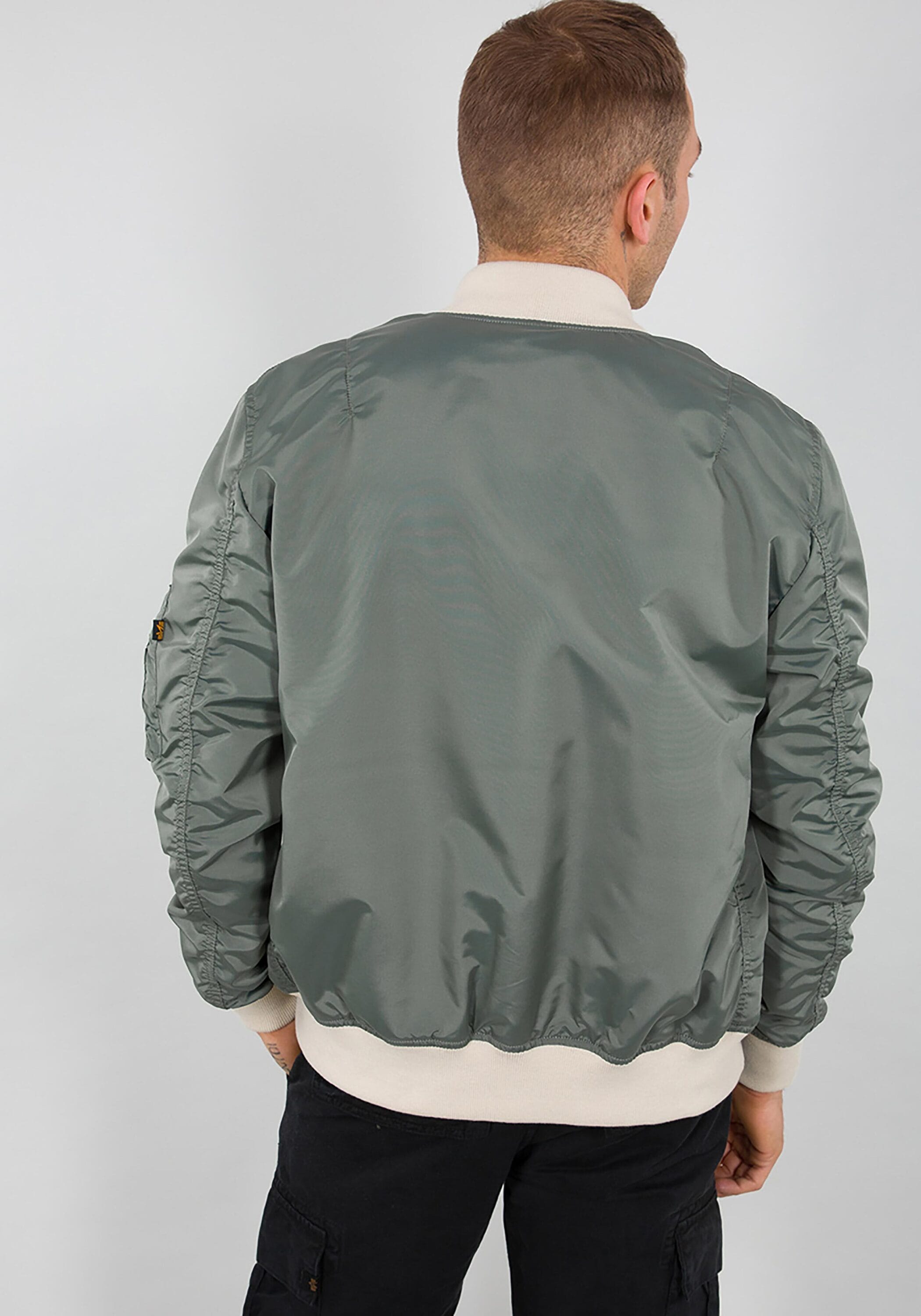Alpha Industries Bomberjacke »MA-1 TTC Light«