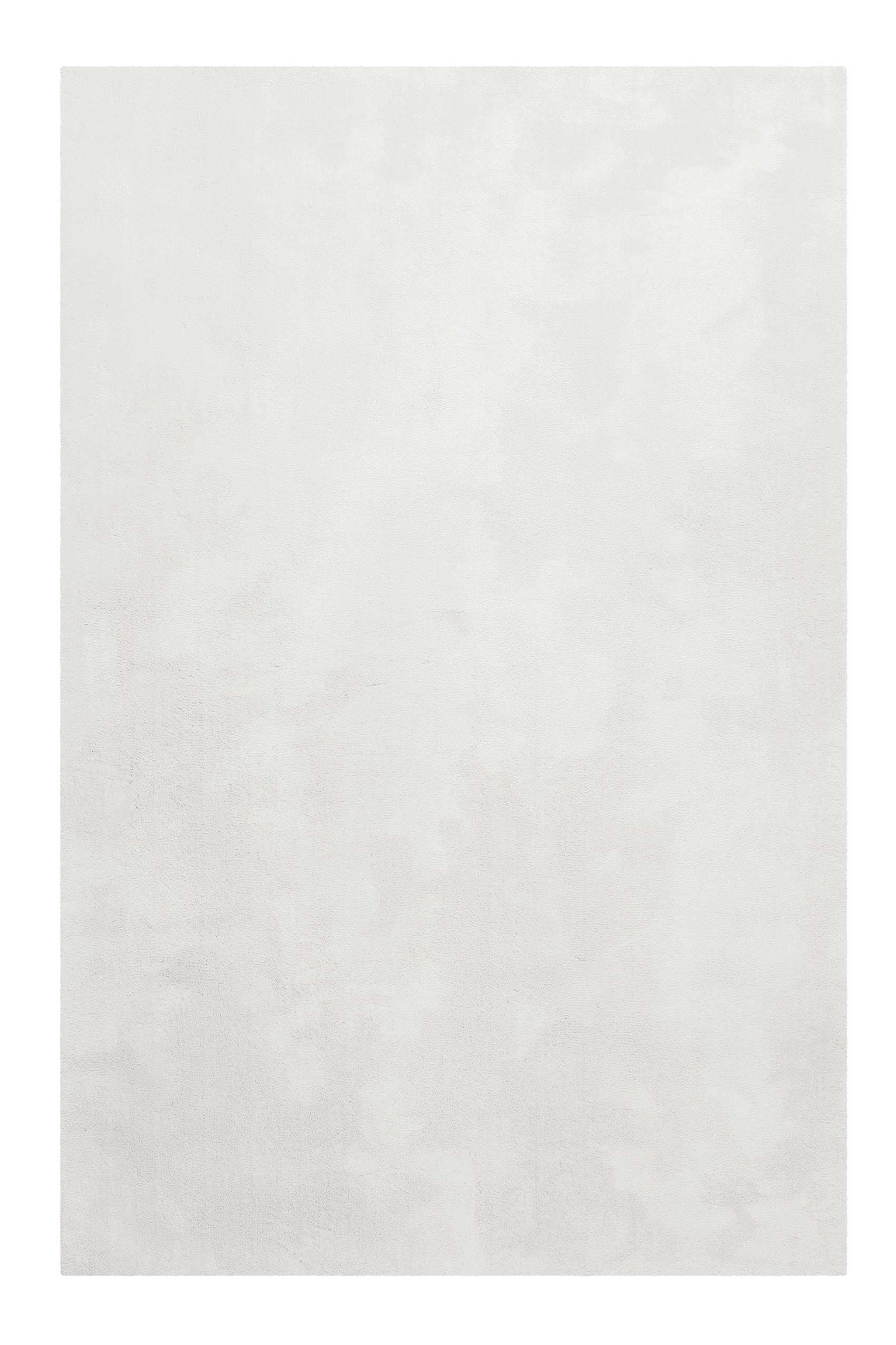 Homie Living Tapis »Sienna« Carré 20 mm Höhe Hochflor, Microfaser, uni, weich & kuschelig, Wohnzimmer, Schlafzimmer