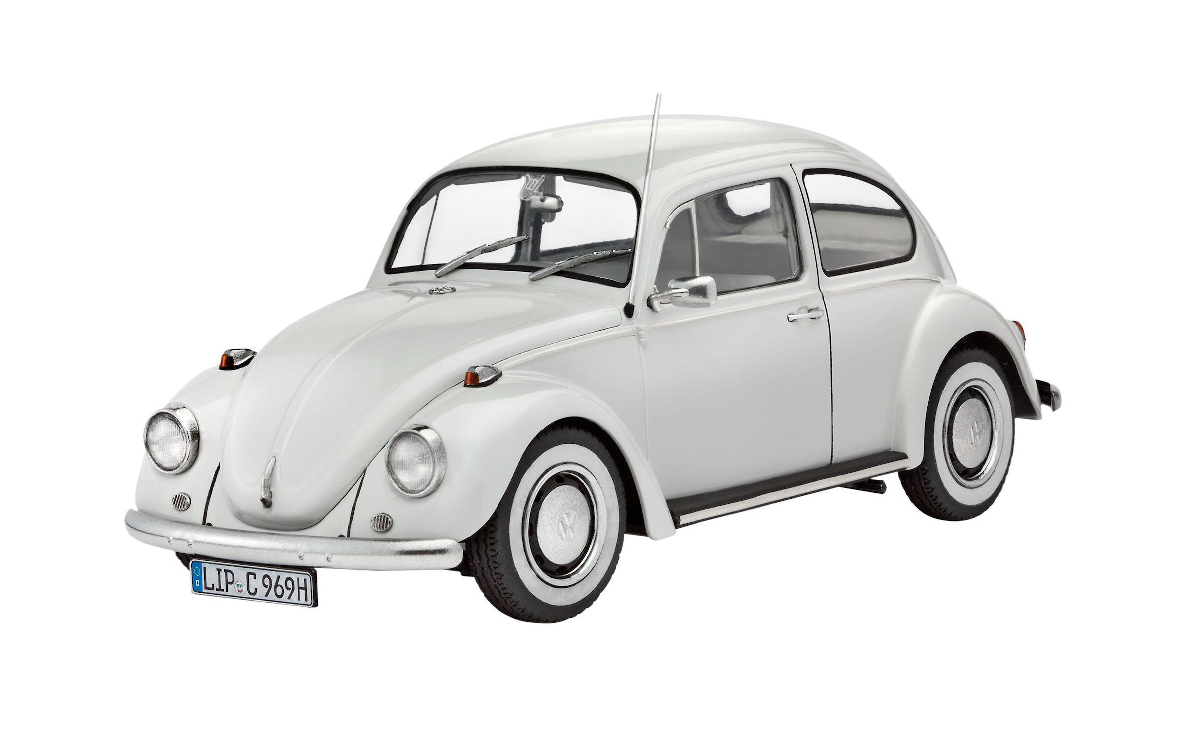 Image of Revell Modellbausatz "VW Beetle Limousine 68" Set, 1:24 Made in Europe