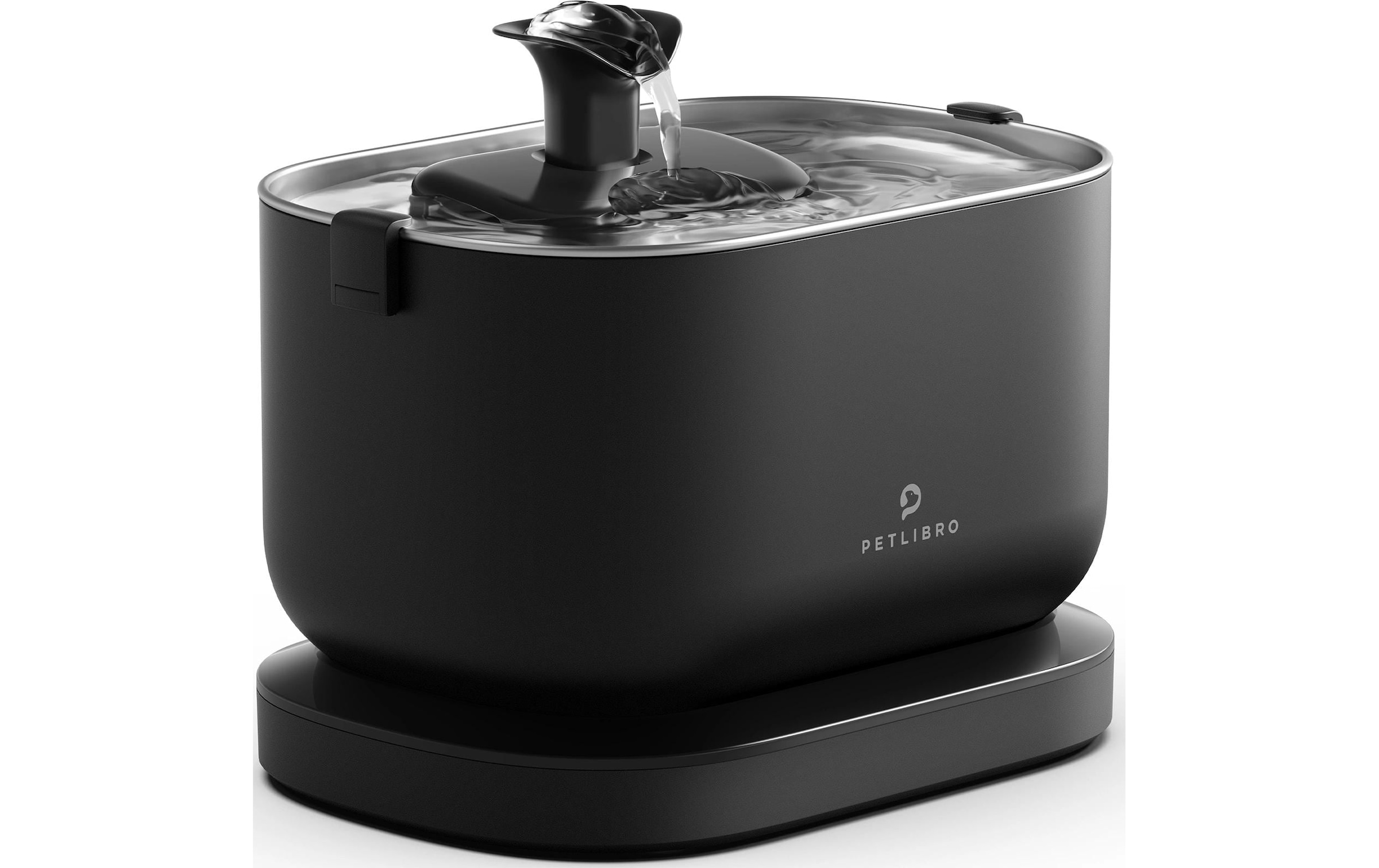   Trinkbrunnen »Petlibro Dockstream Battery-Operated mit Sensor« Kabelloser Trinkbrunnen für Haustiere