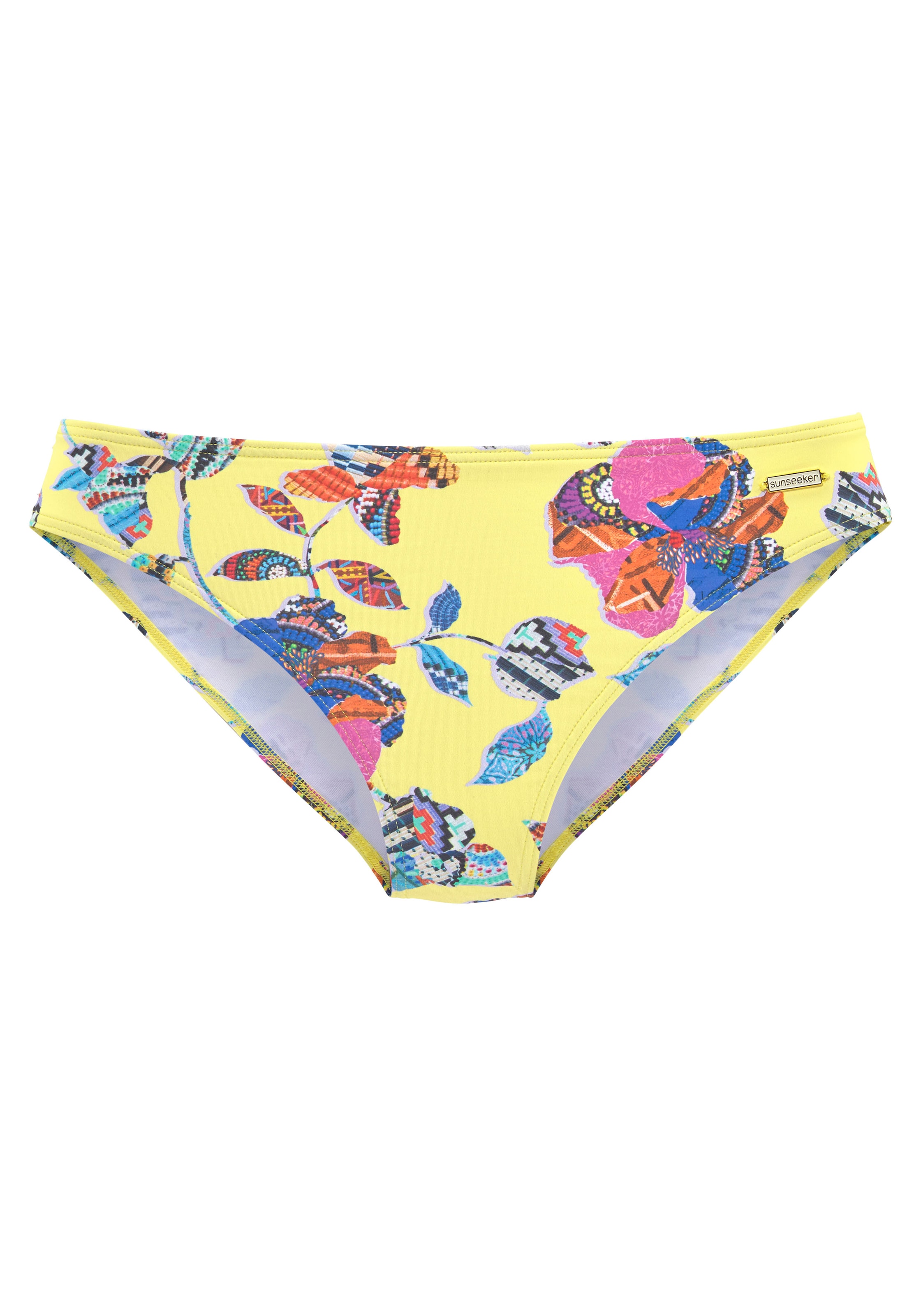 Sunseeker Bikini-Hose »Jam«, mit Alloverprint