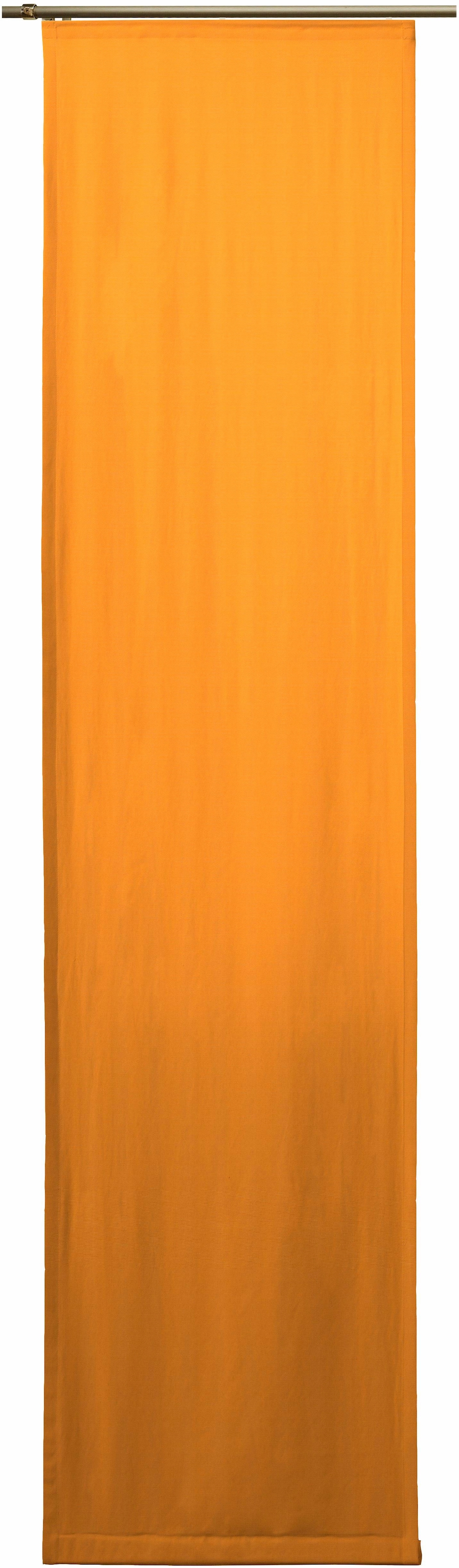 Wirth Schiebegardine »WirthNatur« Paneelwagen 1 Stk. tlg. Inkl. Montagezubehör