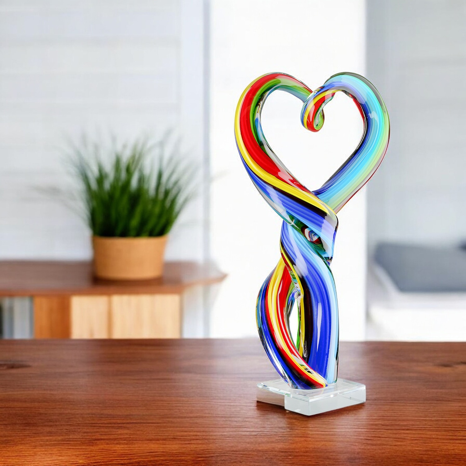 Image of Casablanca by Gilde Fantasy-Figur "Skulptur Twist, mehrfarbig"