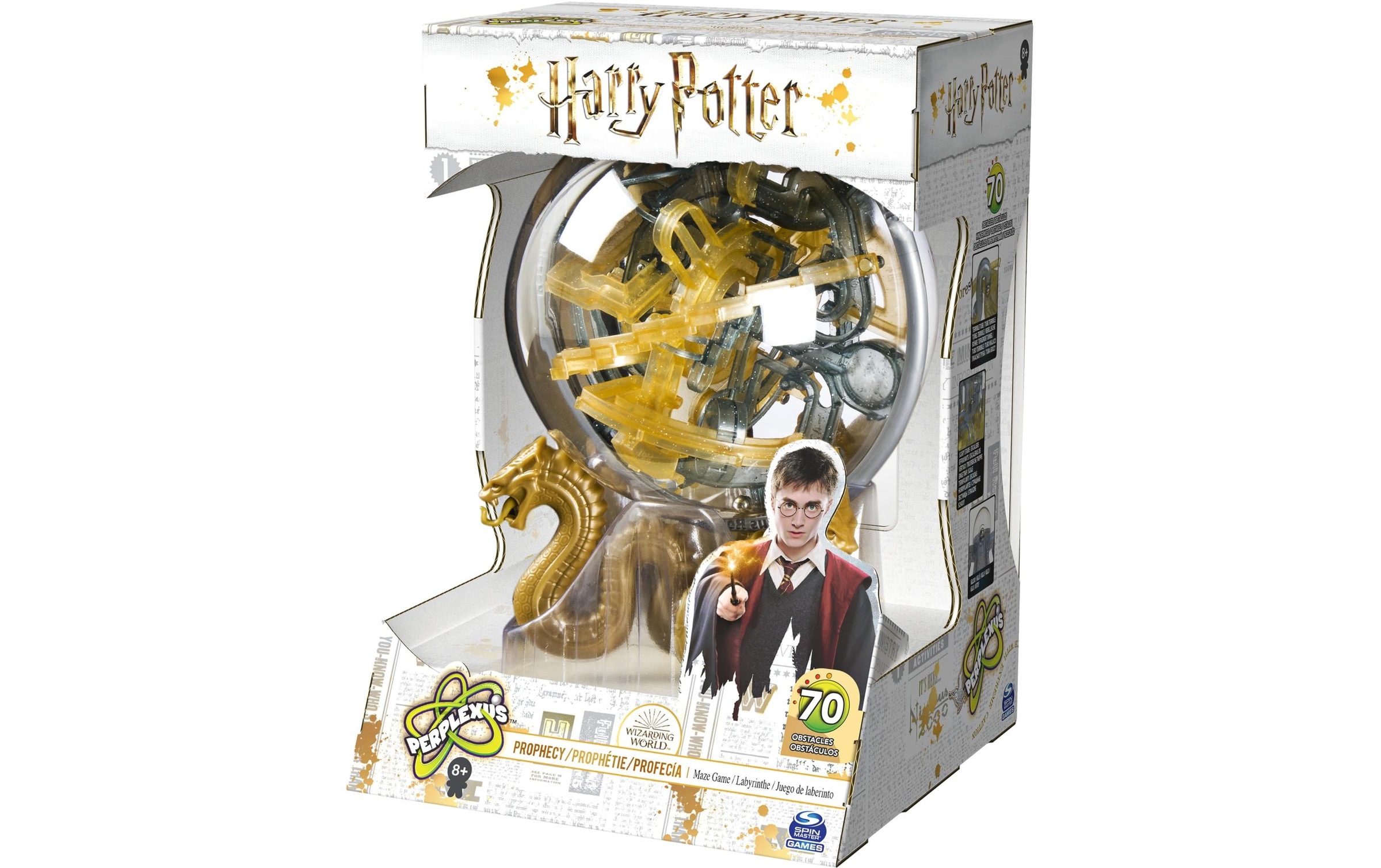 Spiel »Spinmaster Harry Potter Perplexus Prophecy«