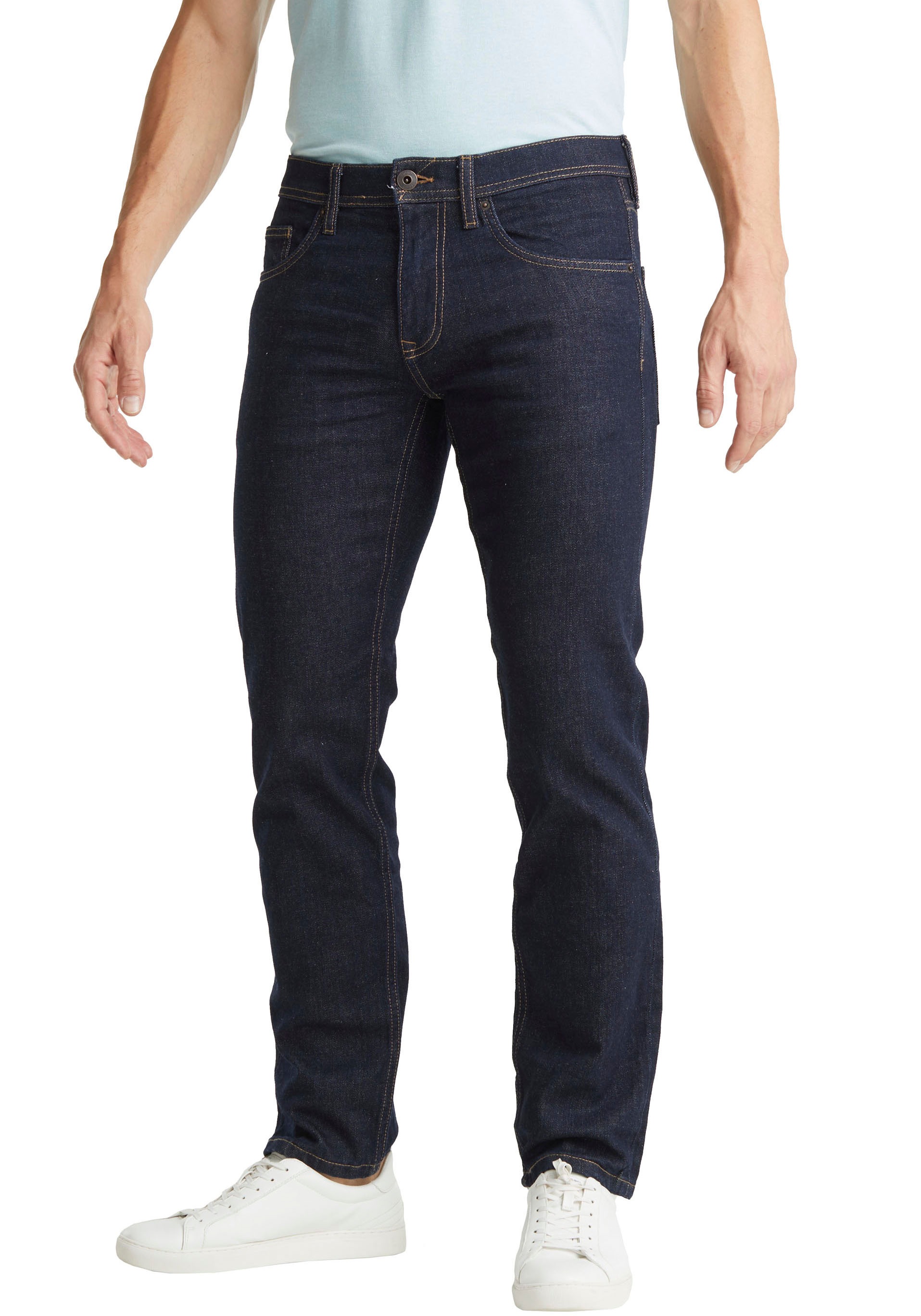 Image of Esprit 5-Pocket-Jeans, unifarben bei Ackermann Versand Schweiz