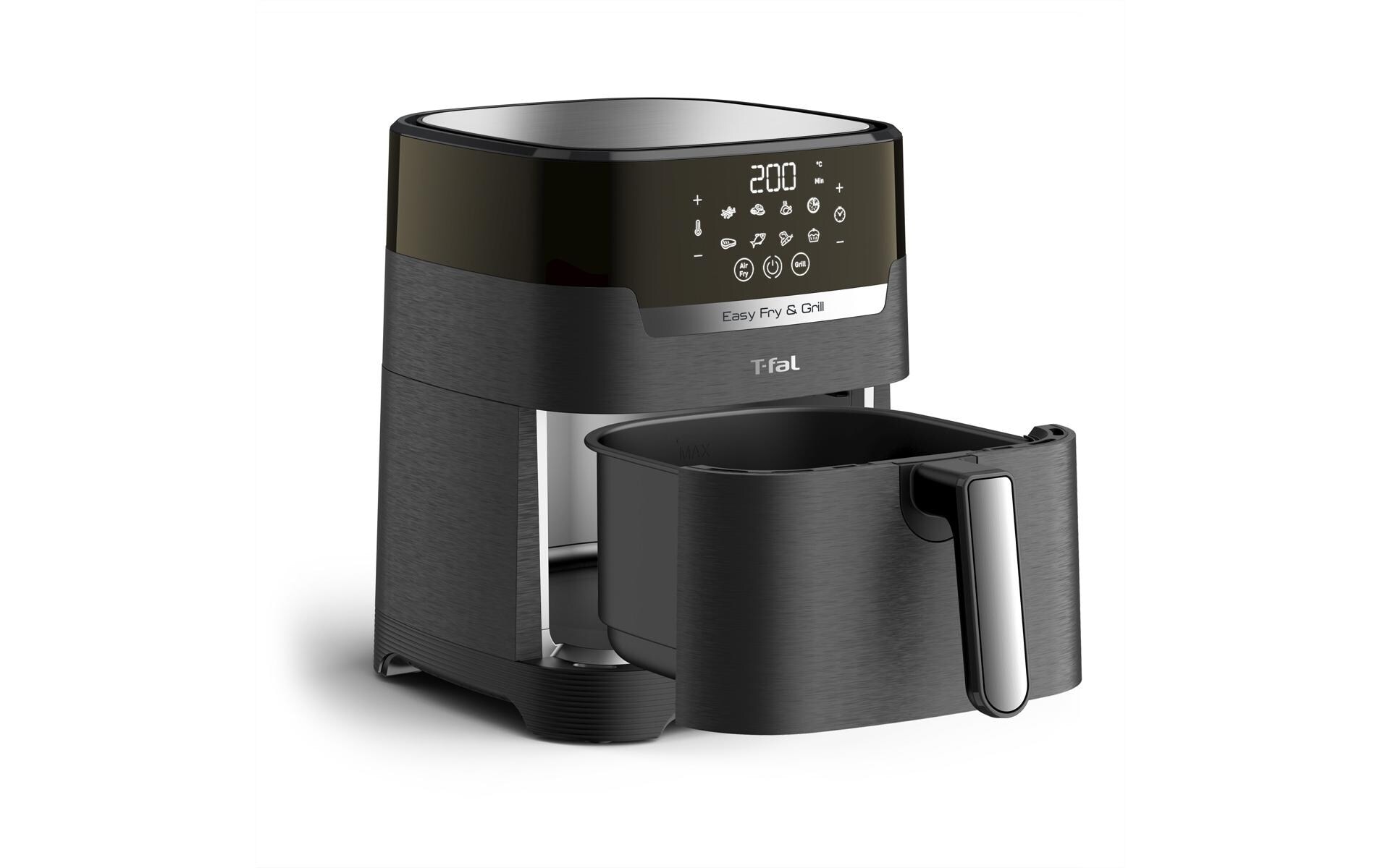 Tefal Heissluftfritteuse »Easy Fry & Grill Precision EY5058«, 1550 W