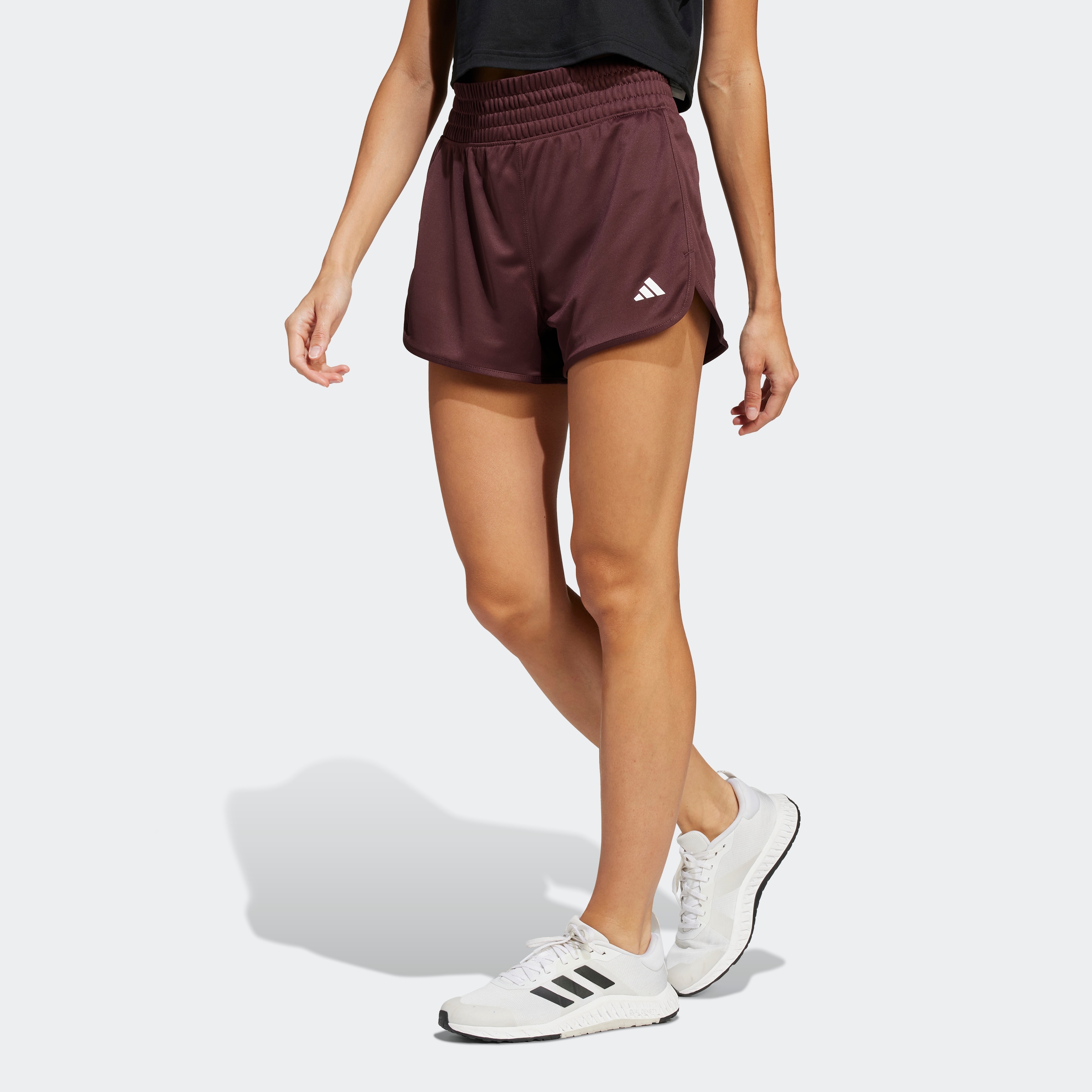 Shorts »PACER KNIT HIGH«, (1 tlg.)