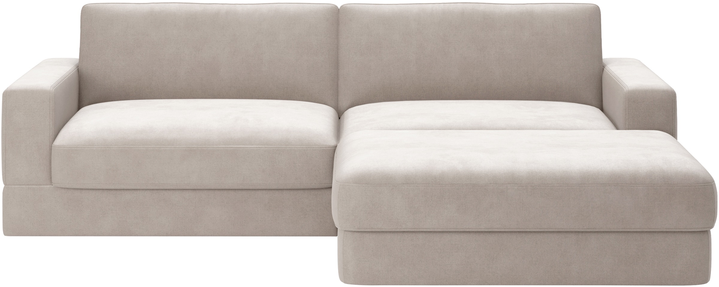 RAUM.ID Ecksofa »Innovid L-Form«, Modernes Modul-Polsterprogramm