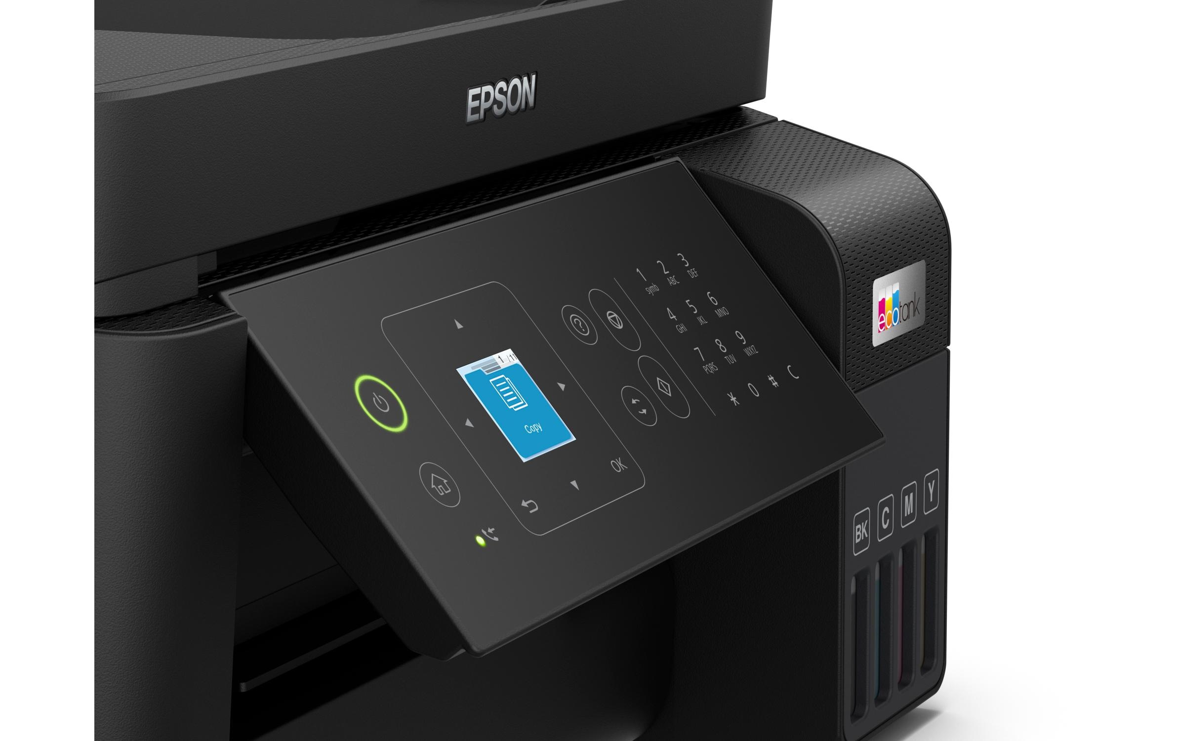 Epson Multifunktionsdrucker »Ecotank ET-4810«