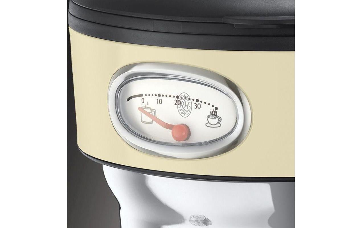 RUSSELL HOBBS Filterkaffeemaschine »Retro Glas 21702-56«