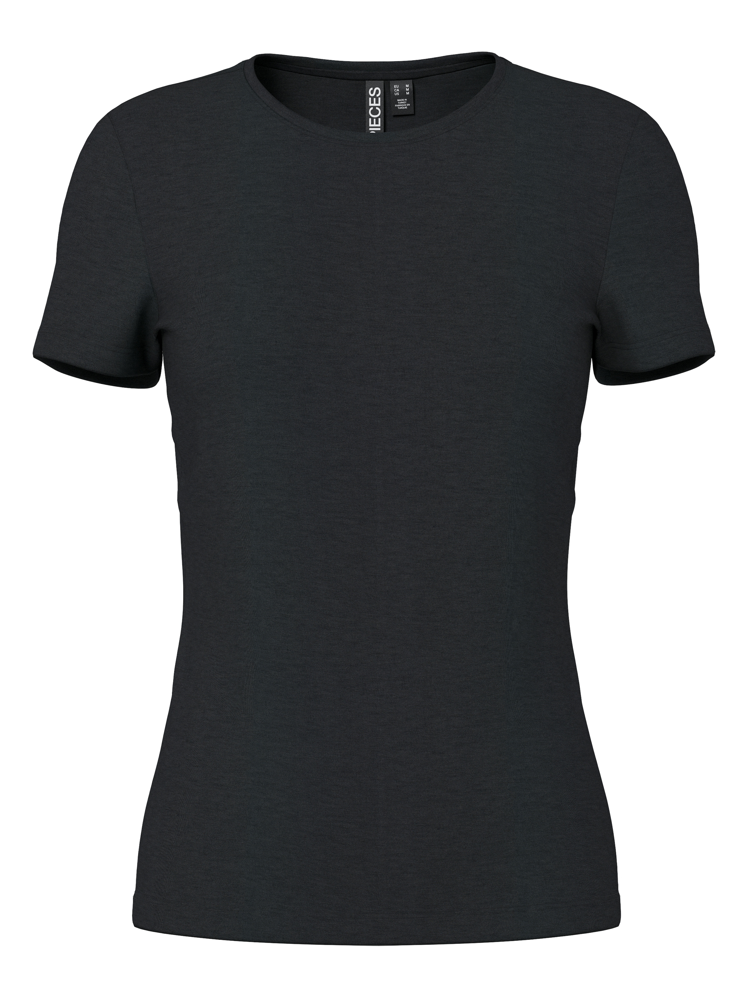 pieces T-shirt à manches courtes »PCSIRENE TEE JRS NOOS« Baumwollmischung, slim fit