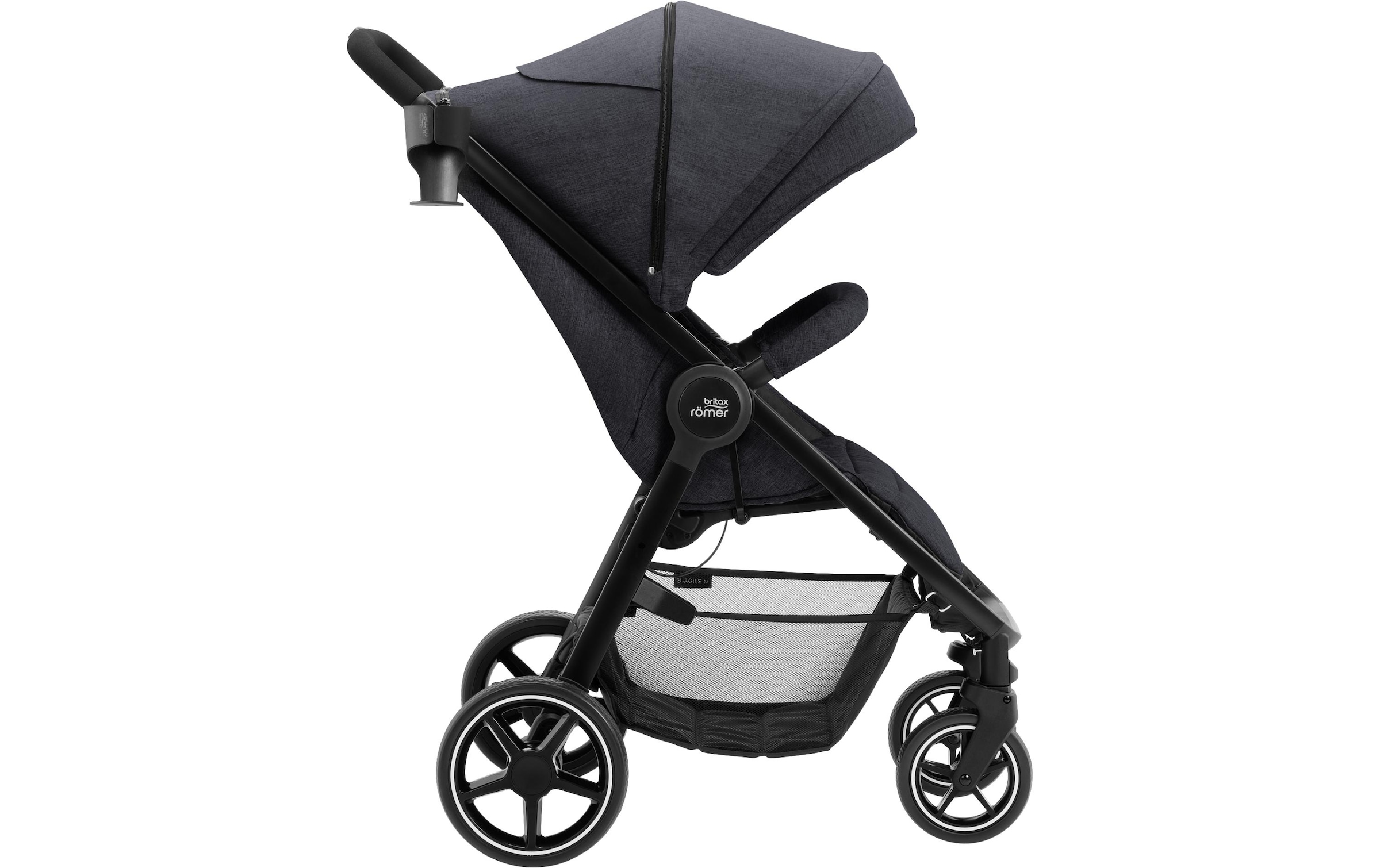 BRITAX RÖMER Kinder-Buggy »Britax Römer Buggy B-AGILE M«, 22 kg