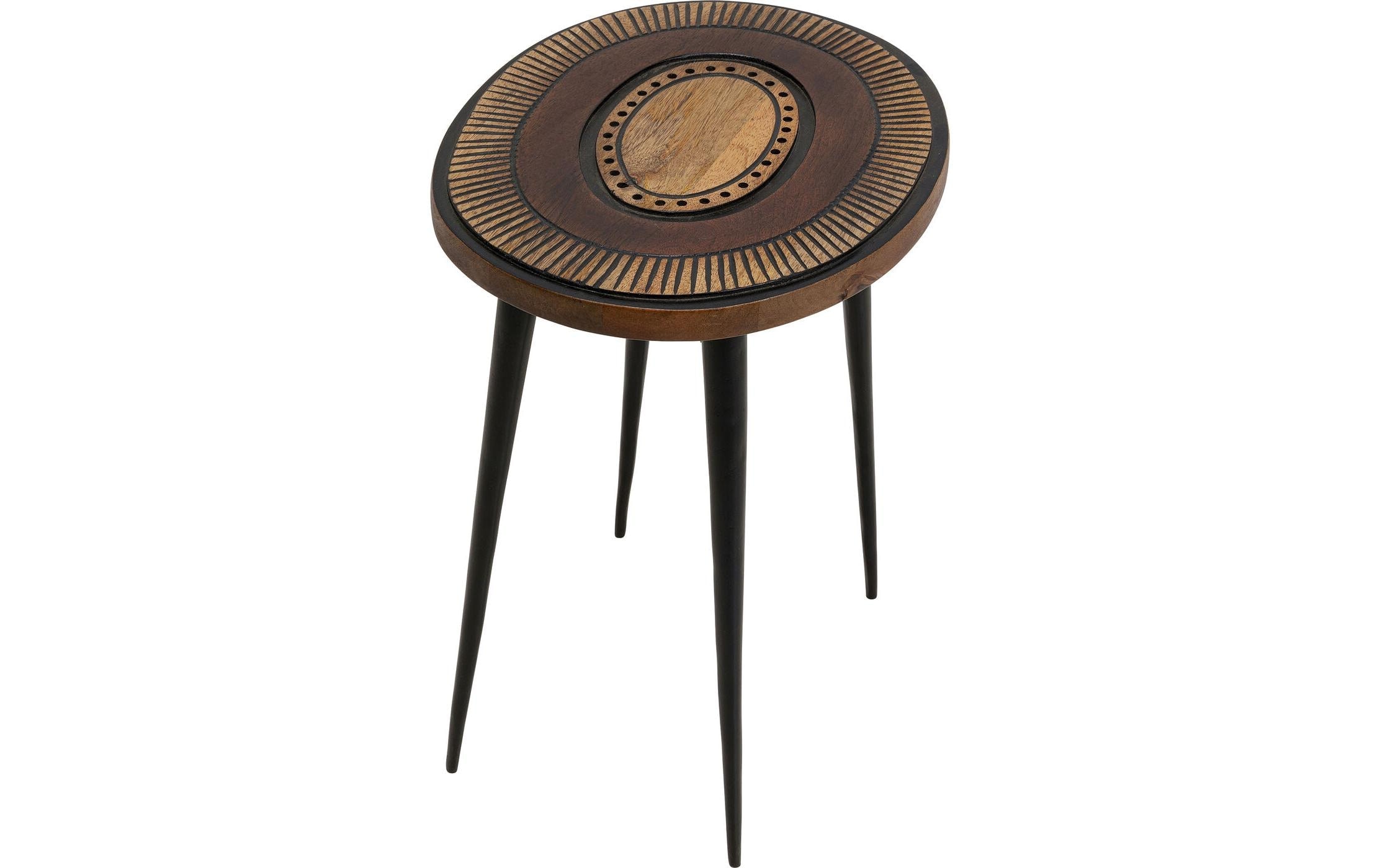 Kare Design Beistelltisch »Medina 40 x 45 cm«