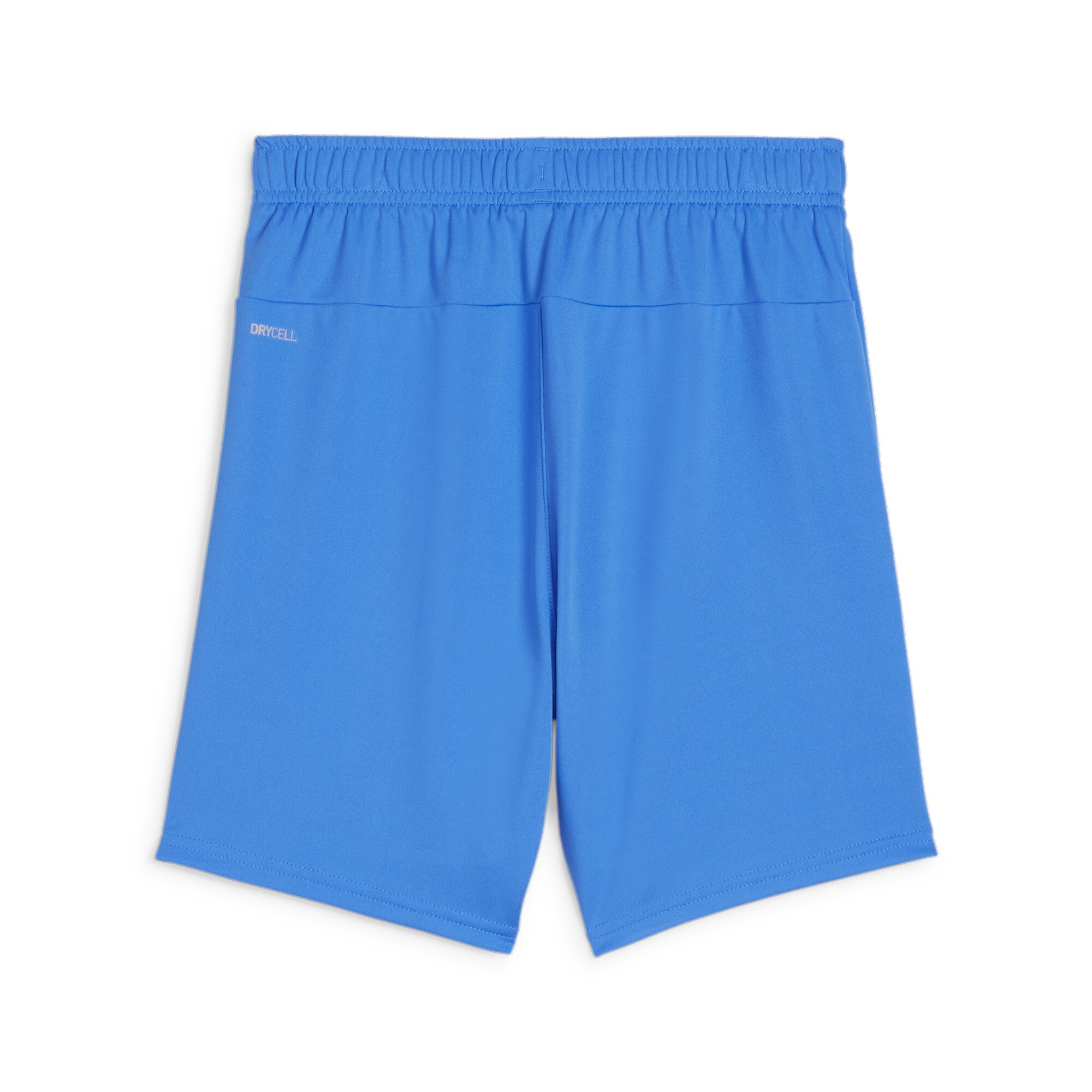 PUMA Short d'entraînement »TEAMGOAL SHORTS JR«  en tissu interlock léger, sans genoux, style sportif