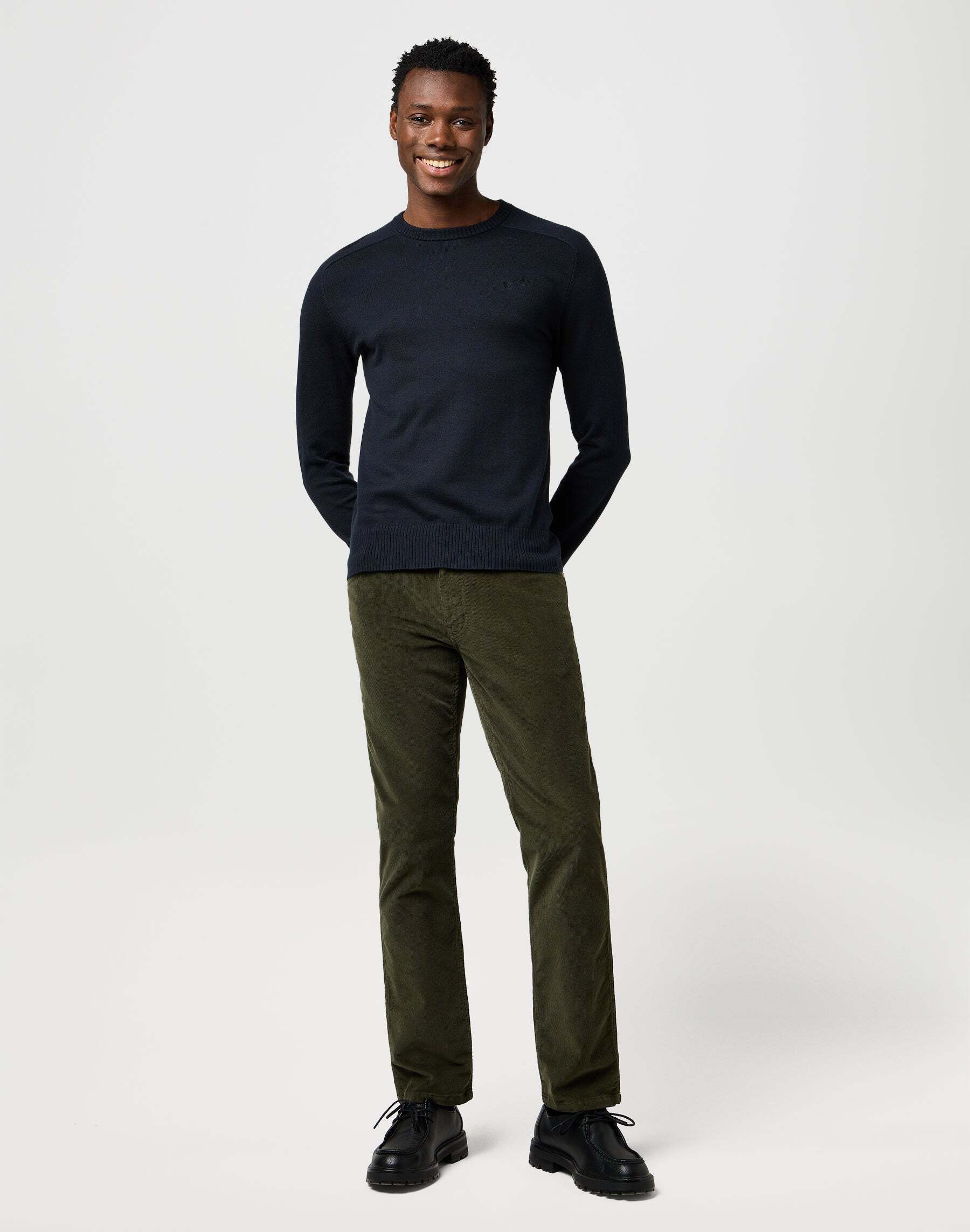 Wrangler Cordhose »WRANGLER Cordhose Greensboro«