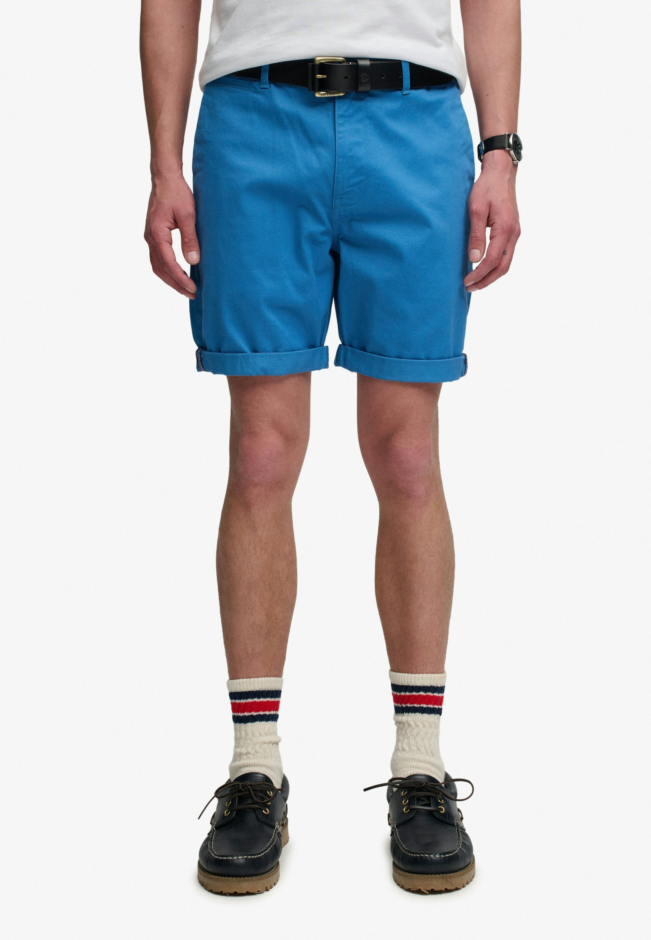 Image of Superdry Chinoshorts "PREMIUM REGULAR CHINO SHORT"