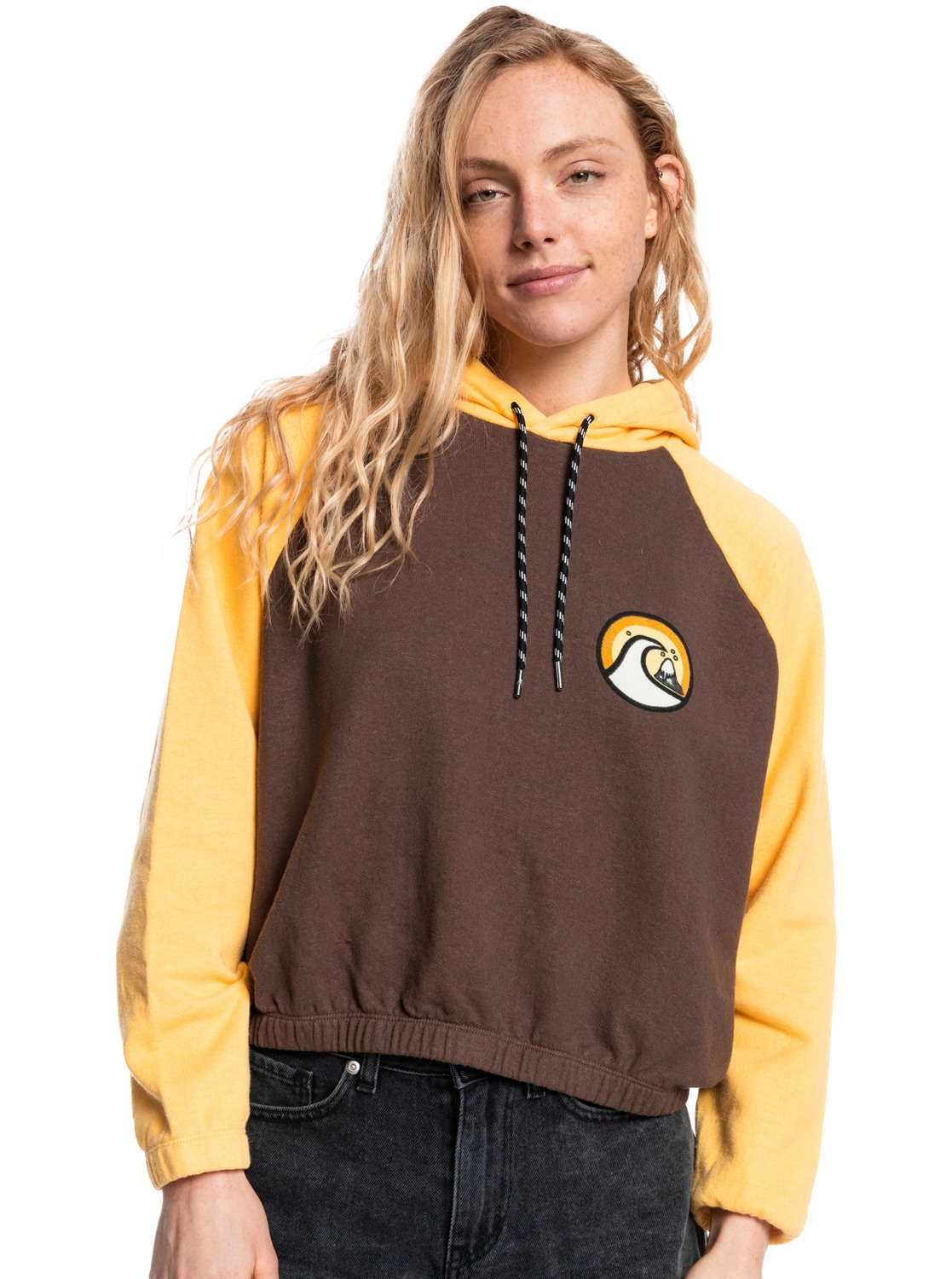 Image of Quiksilver Sweatshirt »Pray For Wave« bei Ackermann Versand Schweiz