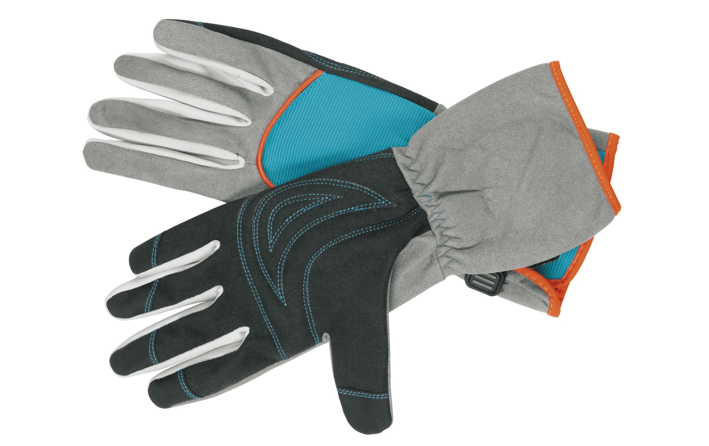 Image of GARDENA Gartenhandschuhe »L, Grau Schwarz« bei Ackermann Versand Schweiz